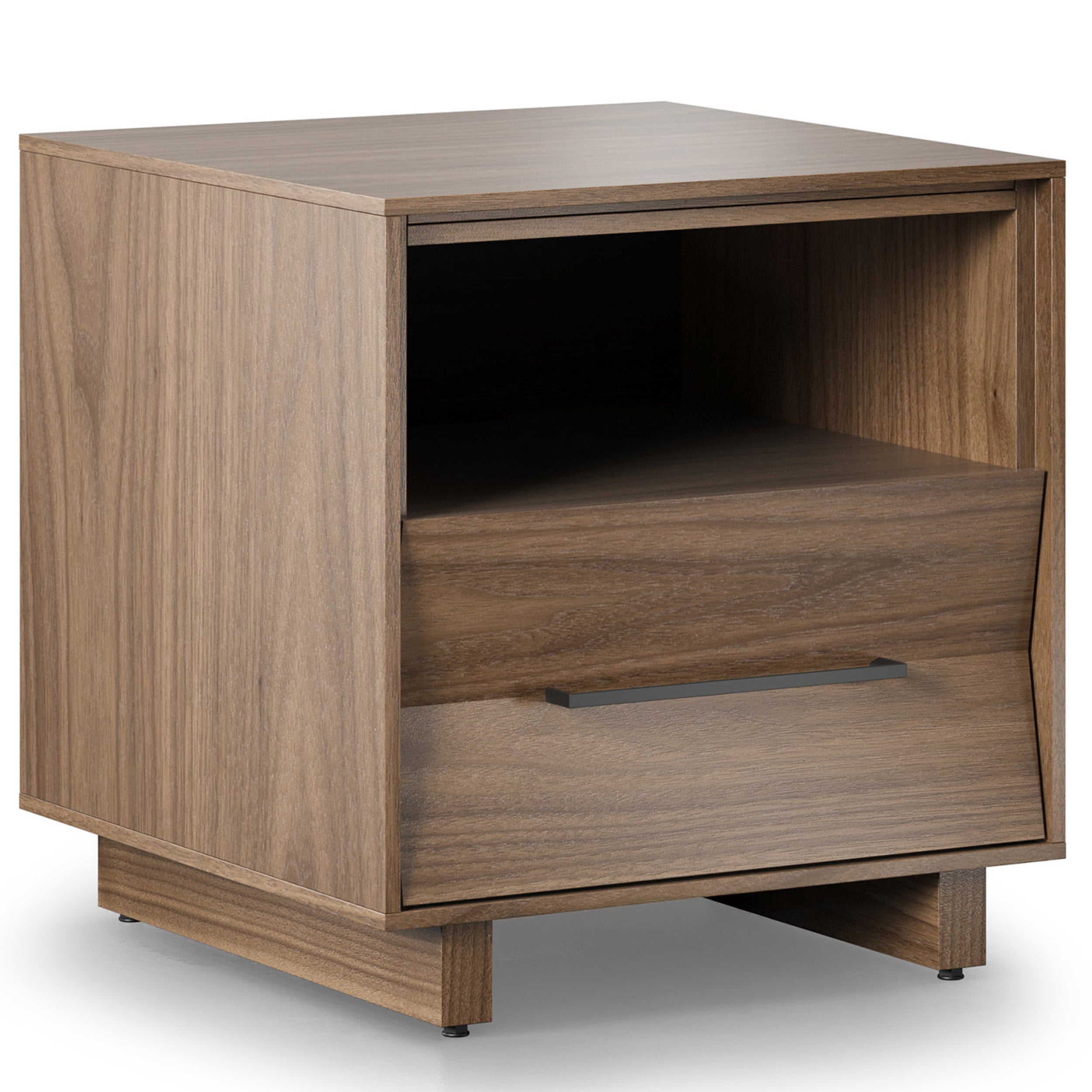 KAVA Bedroom 9681, Natural Walnut
