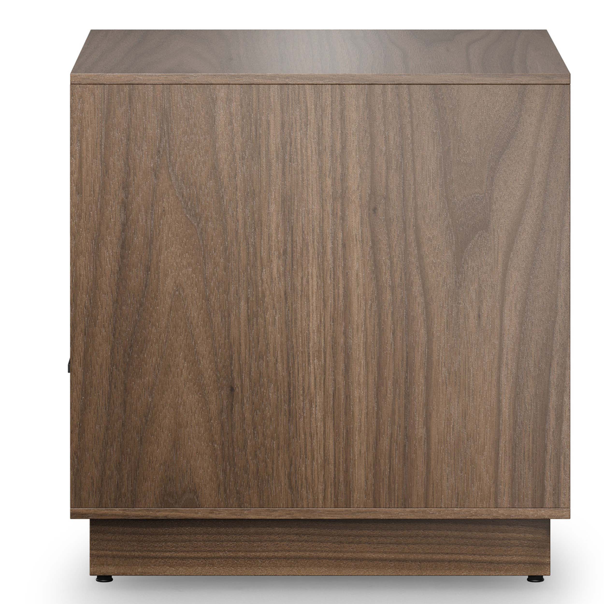 KAVA Bedroom 9681, Natural Walnut