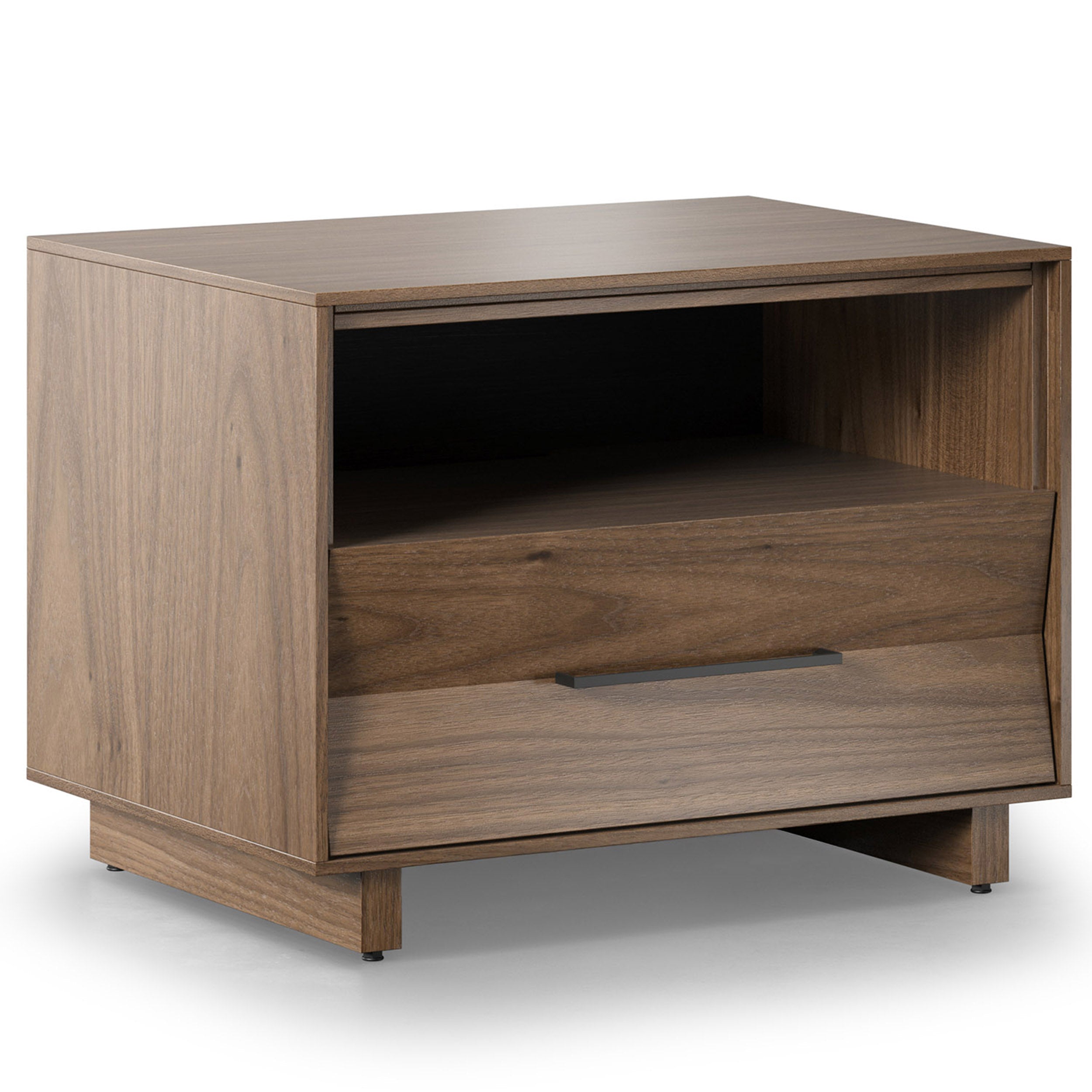 KAVA Bedroom 9682, Natural Walnut