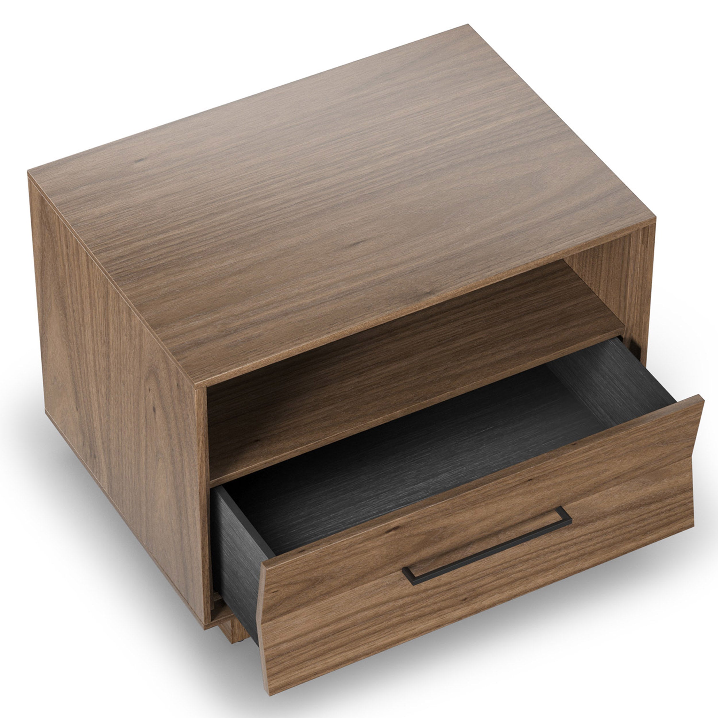 KAVA Bedroom 9682, Natural Walnut