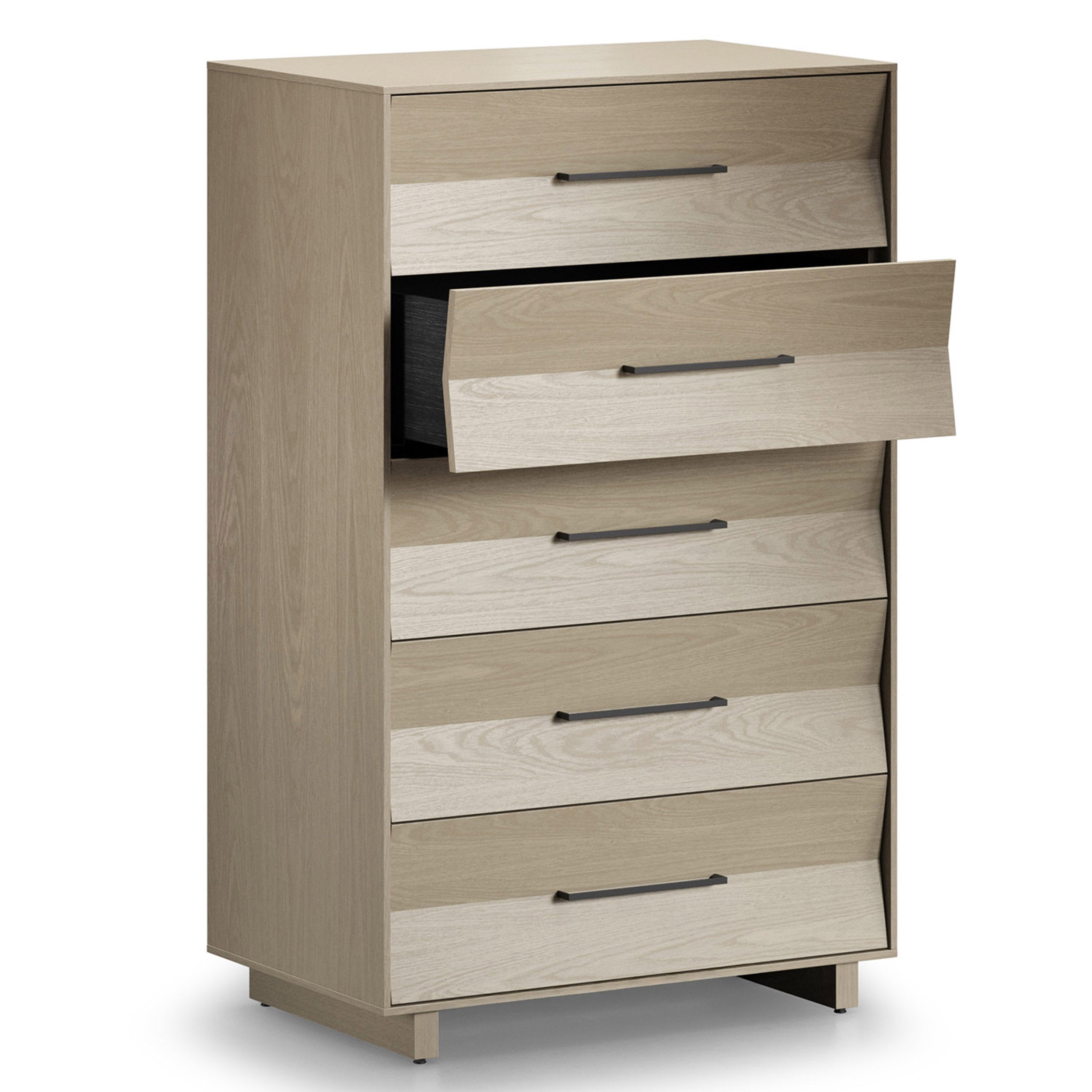 KAVA Bedroom 9685, Washed Oak