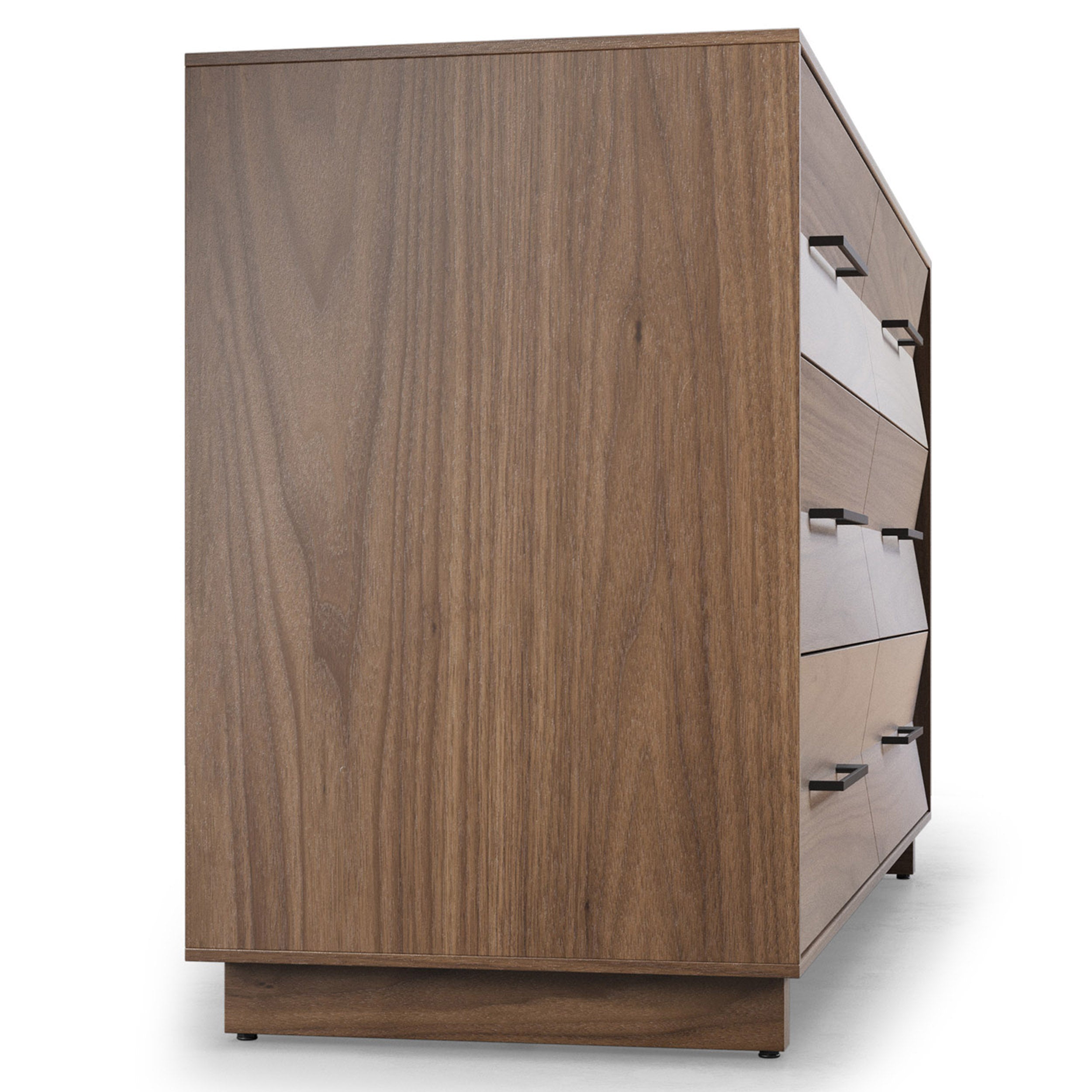 KAVA Bedroom 9686, Natural Walnut