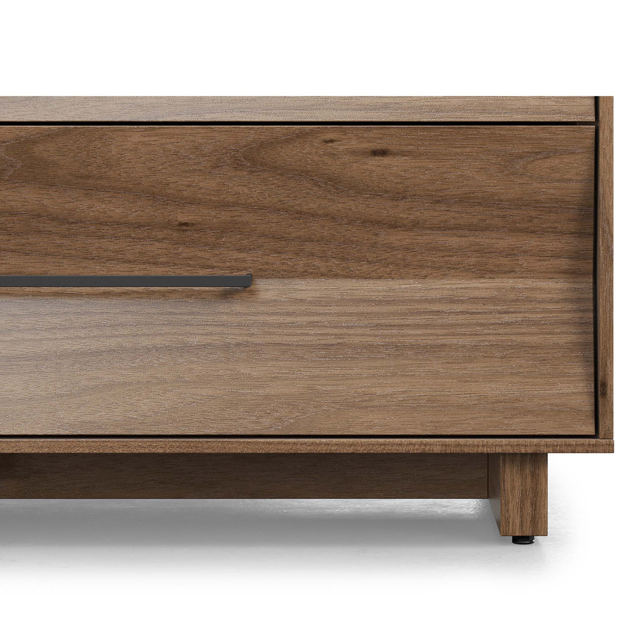 KAVA Bedroom 9686, Natural Walnut
