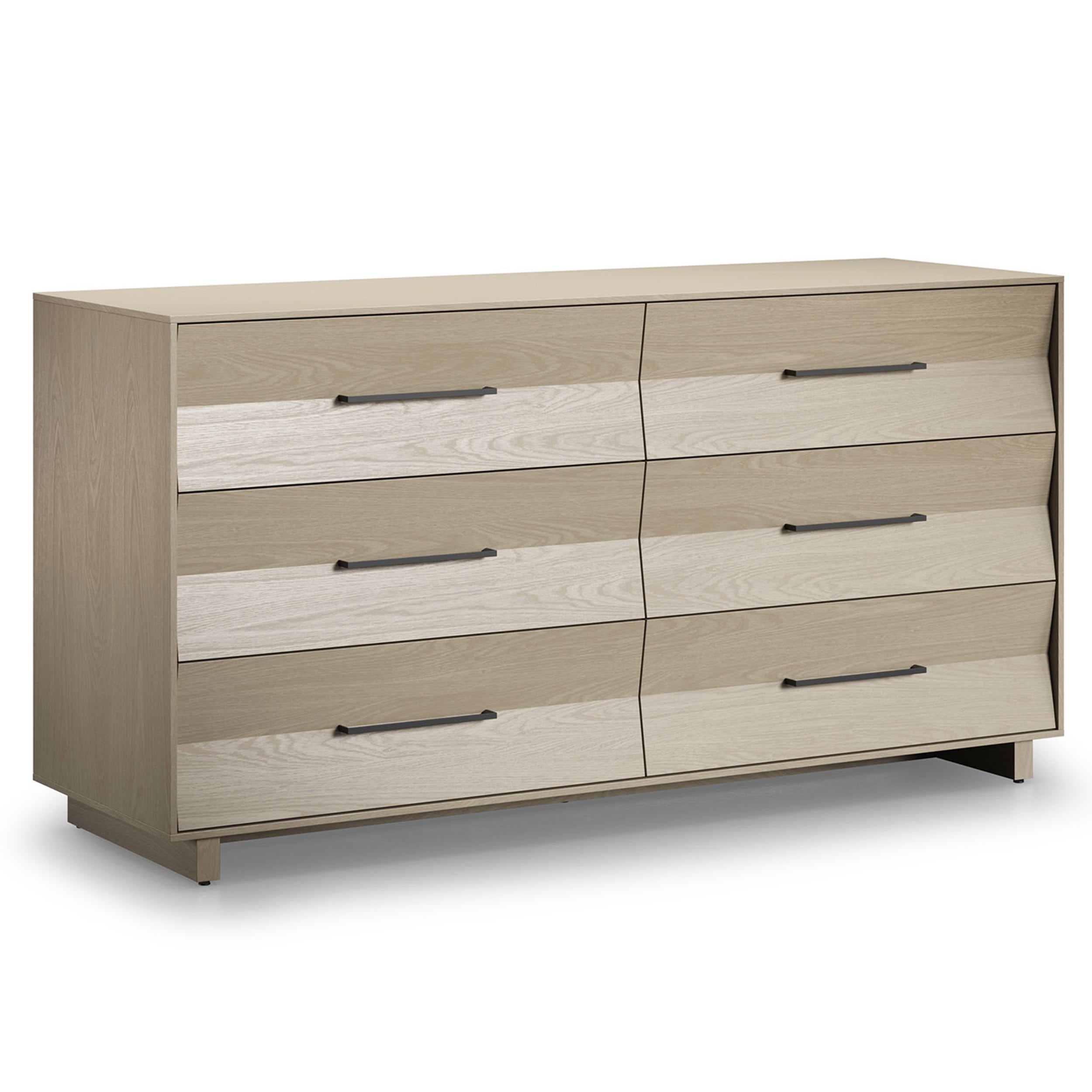 KAVA Bedroom 9686, Washed Oak