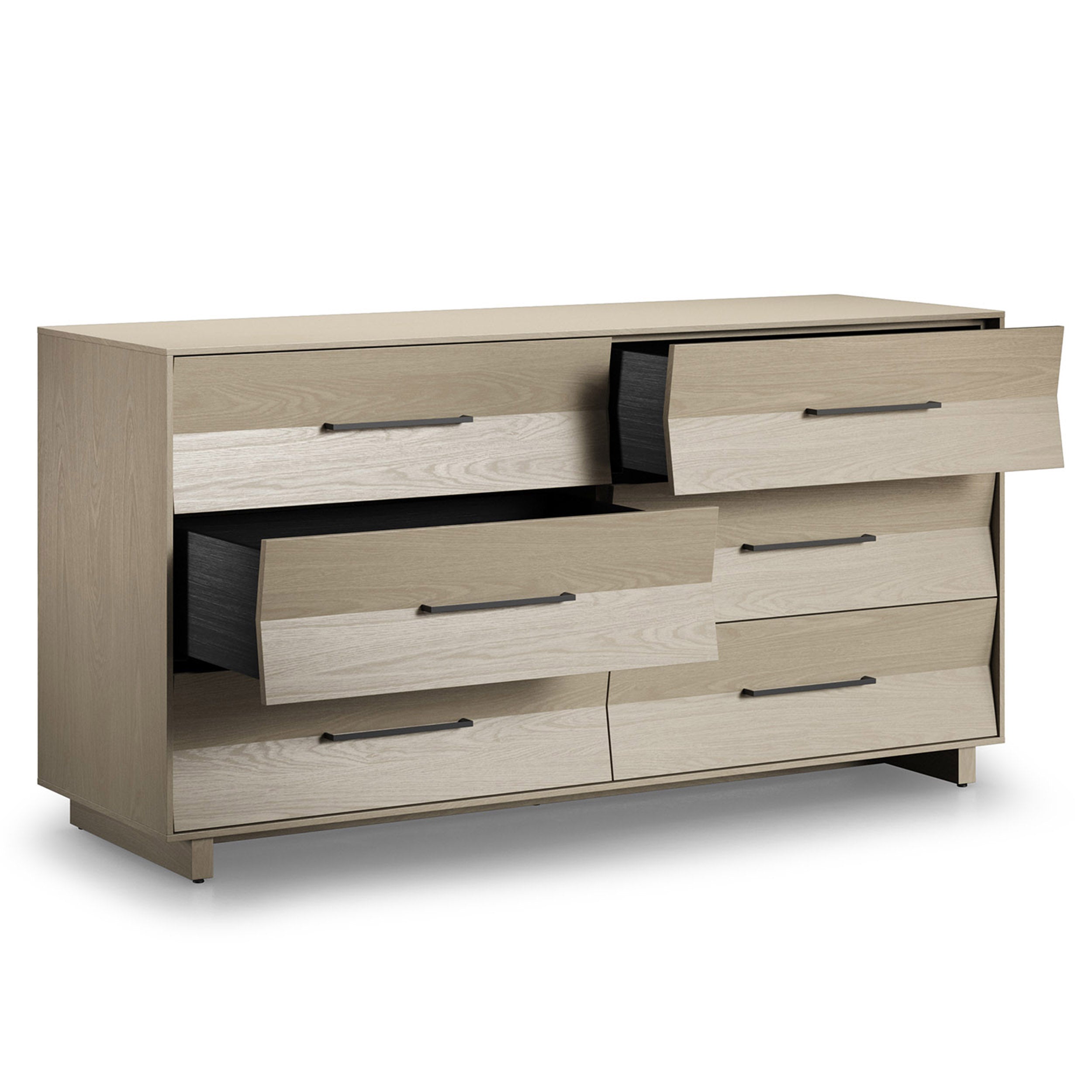 KAVA Bedroom 9686, Washed Oak