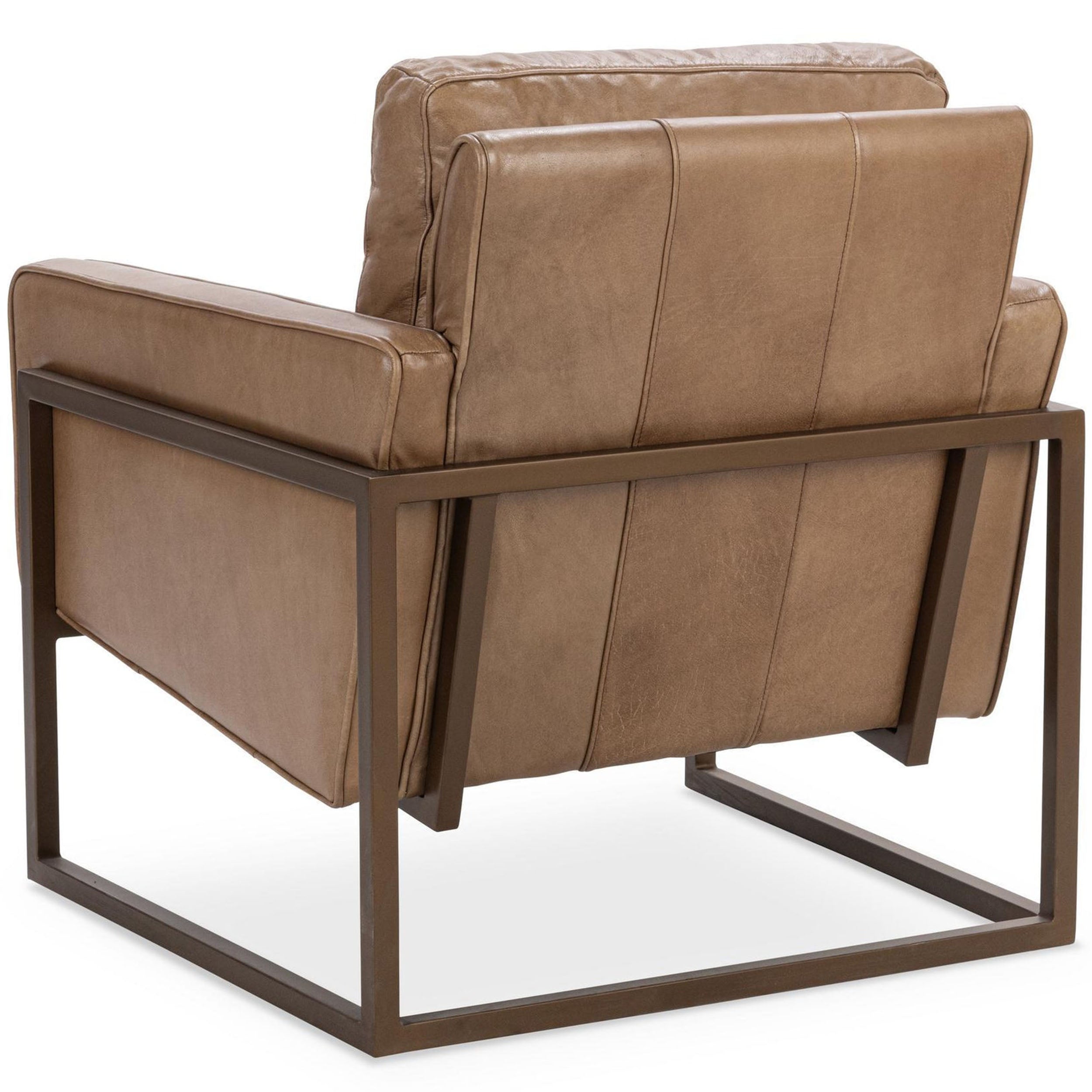 Ken Accent Chair, Tan