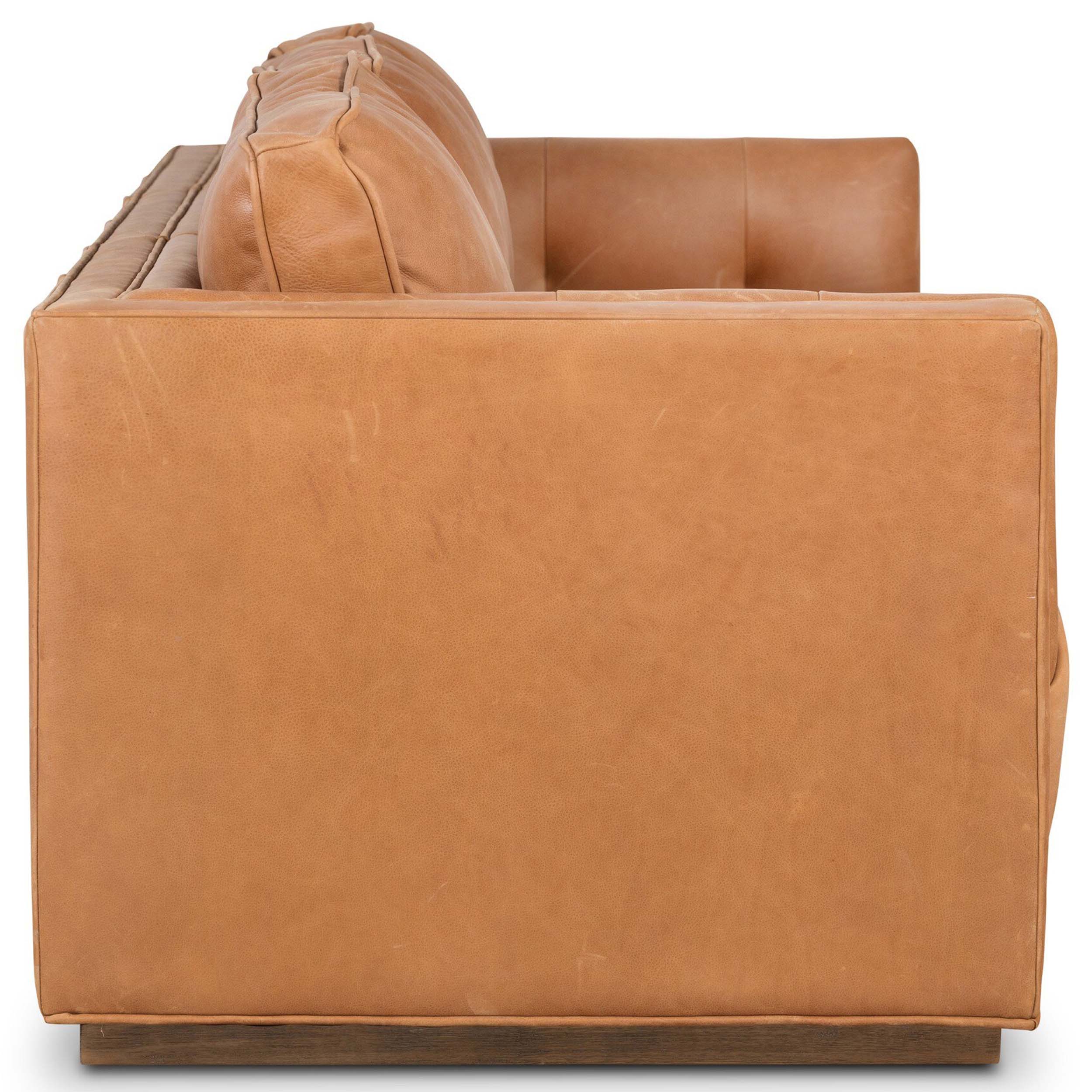 Kiera Sofa, Palermo Cognac