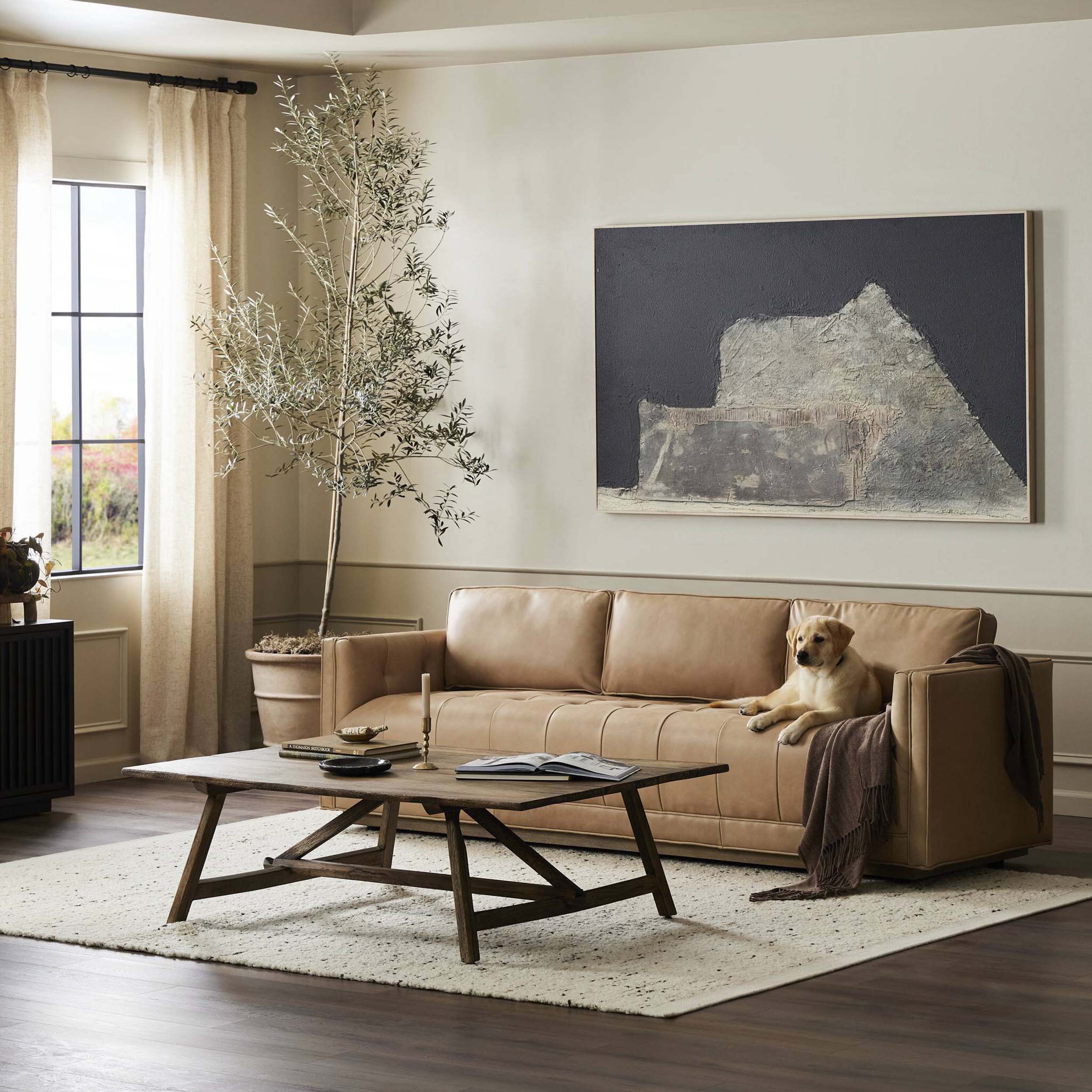 Kiera Sofa, Palermo Nude