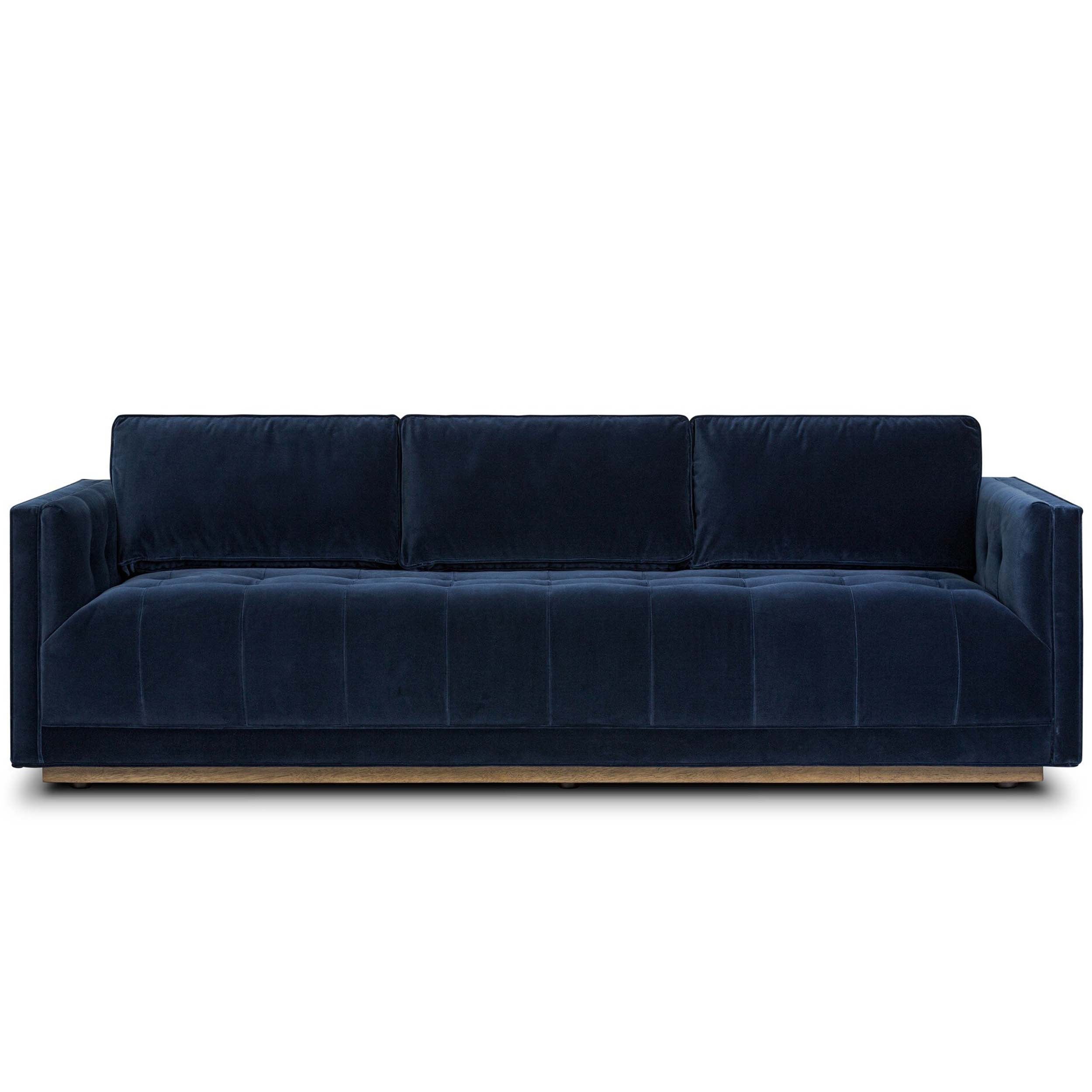 Kiera Sofa, Surrey Midnight