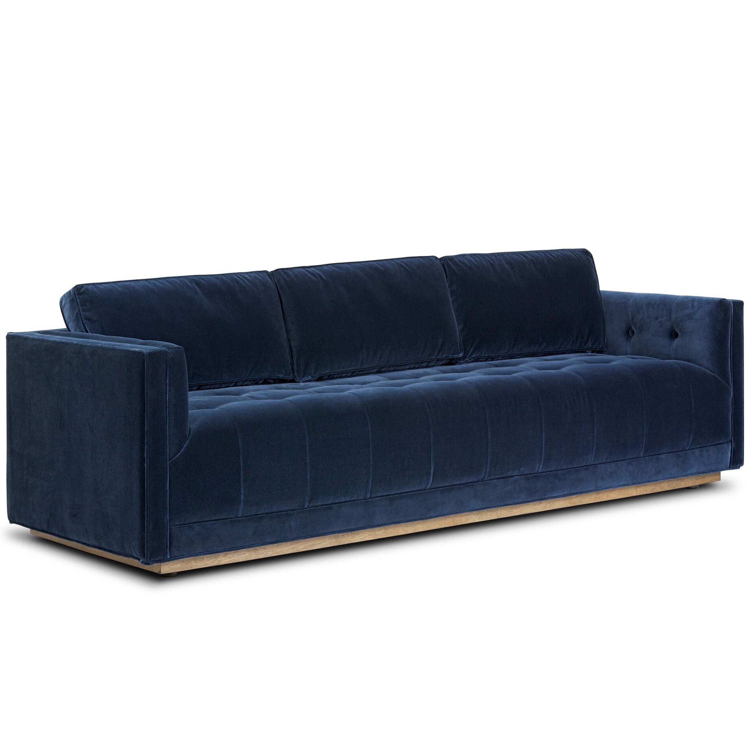 Kiera Sofa, Surrey Midnight