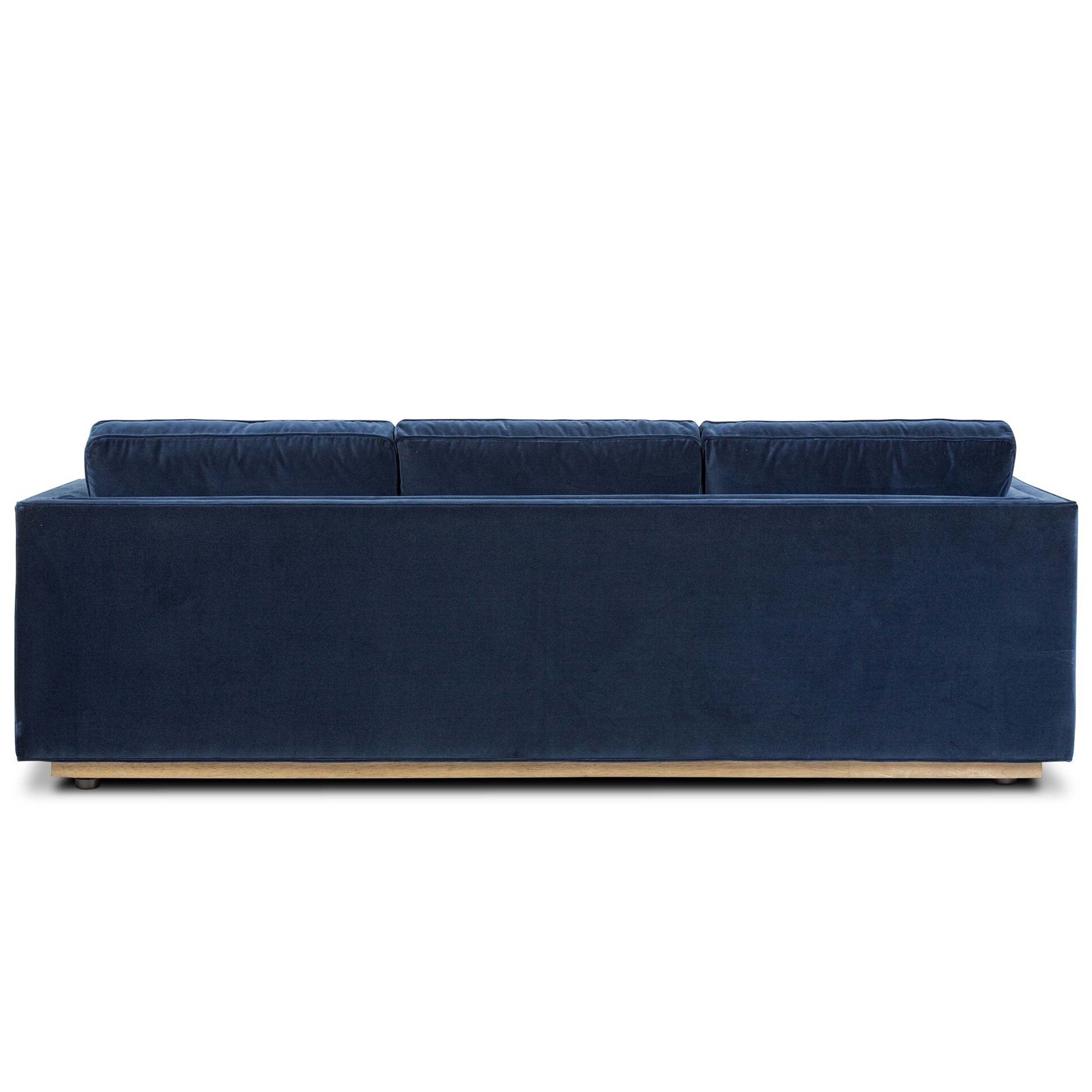 Kiera Sofa, Surrey Midnight