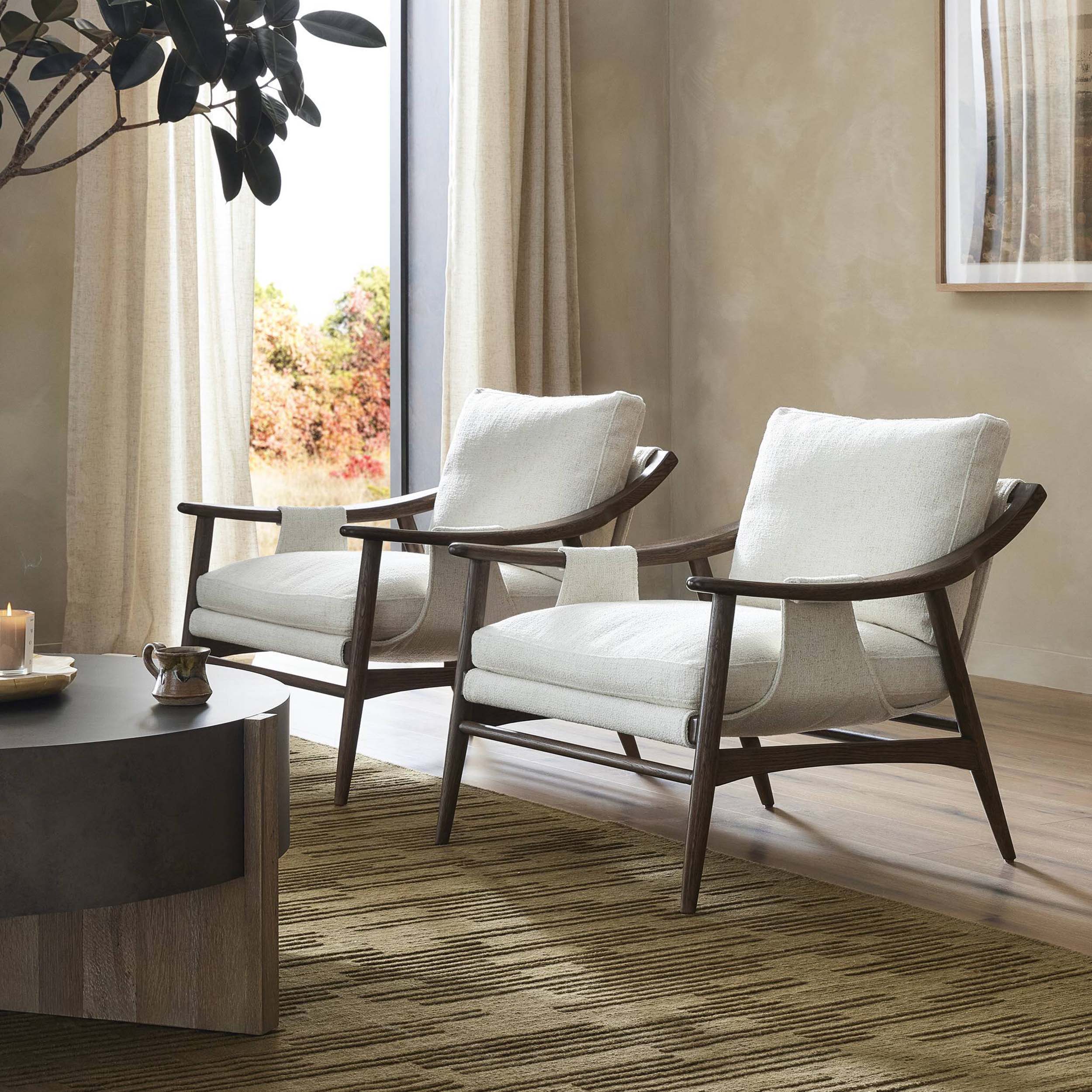 Kimmery Chair, Omari Natural