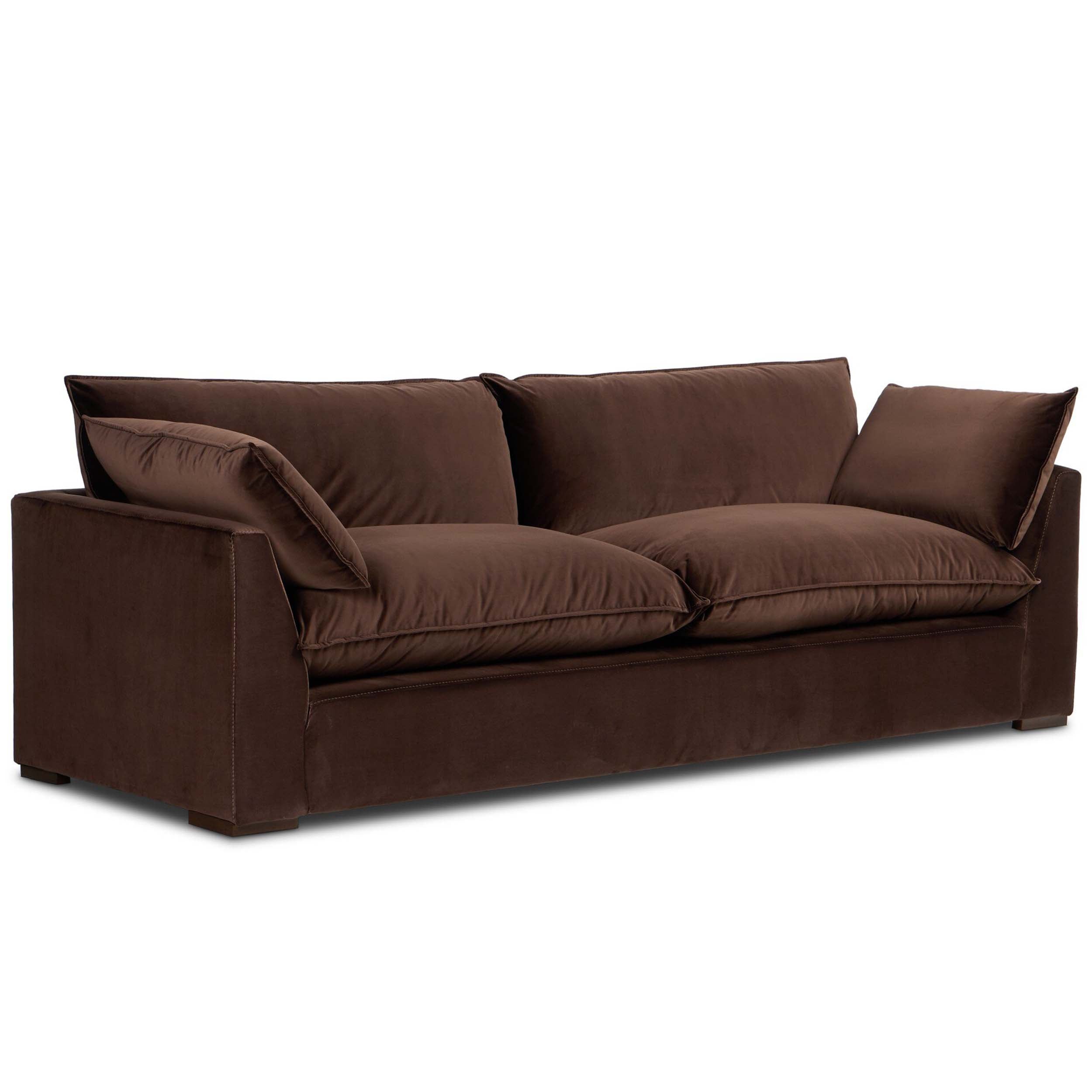 Kosa Sofa, Surrey Cocoa