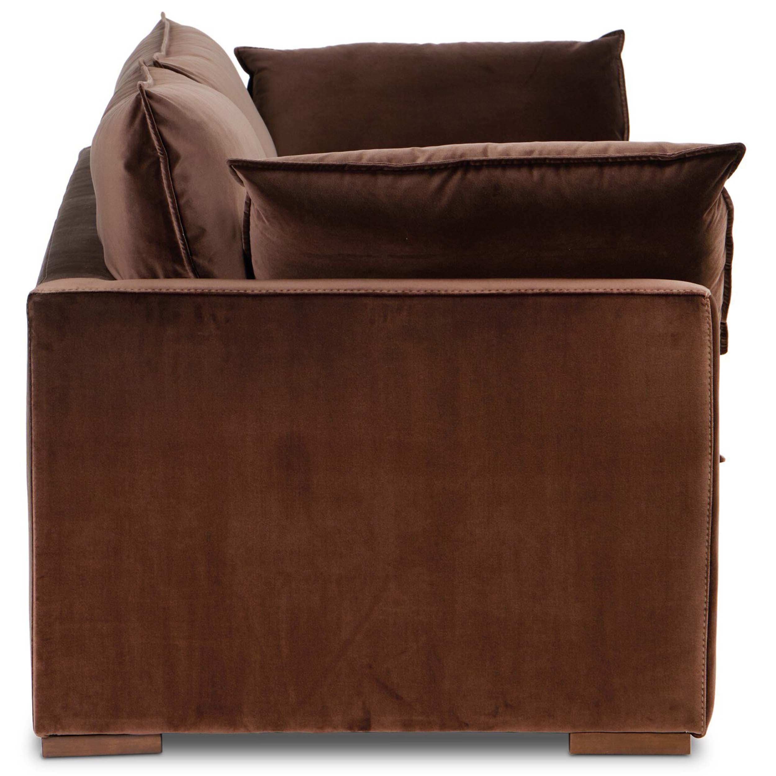 Kosa Sofa, Surrey Cocoa