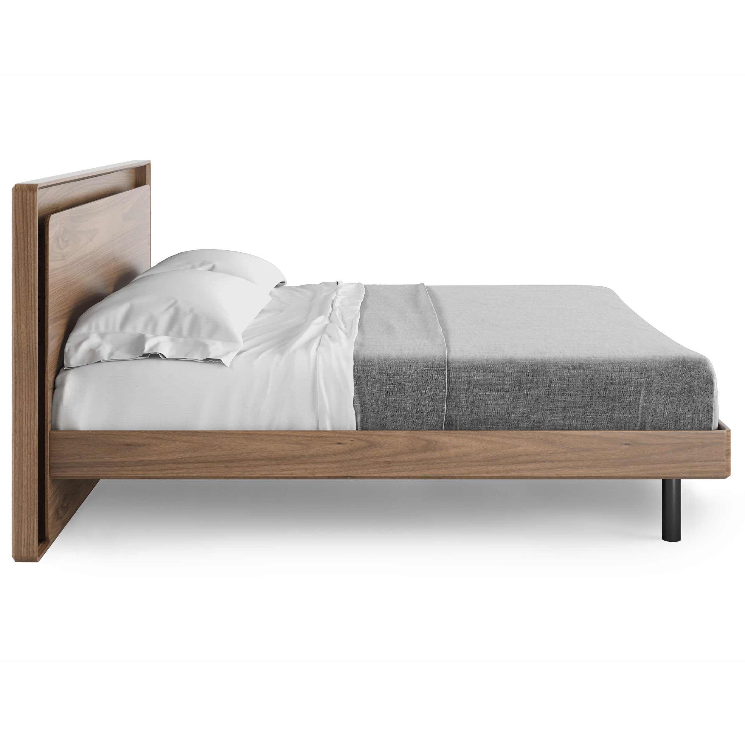 LINQ Bedroom 9119, Natural Walnut