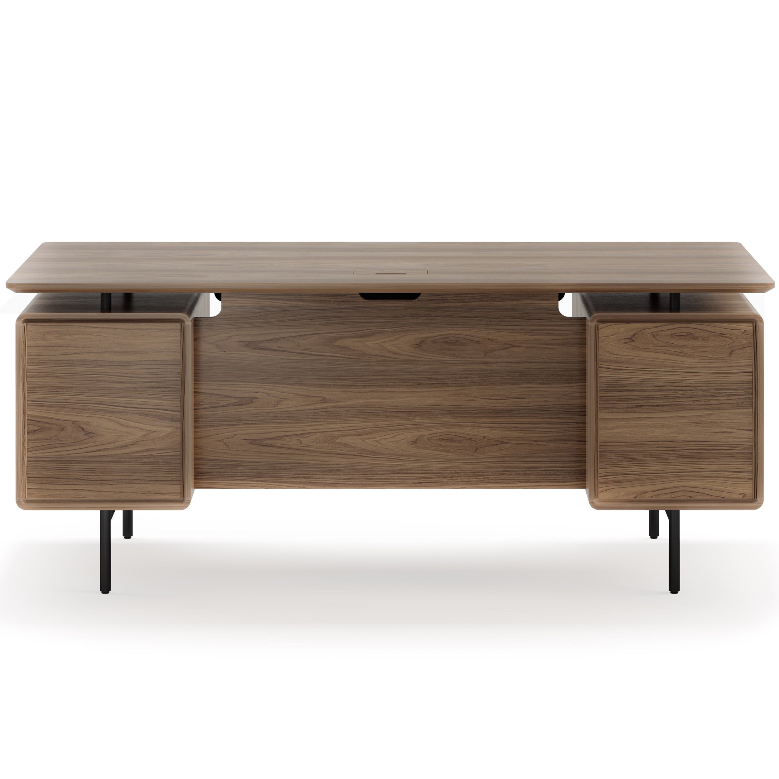 LINQ Office 6821, Natural Walnut
