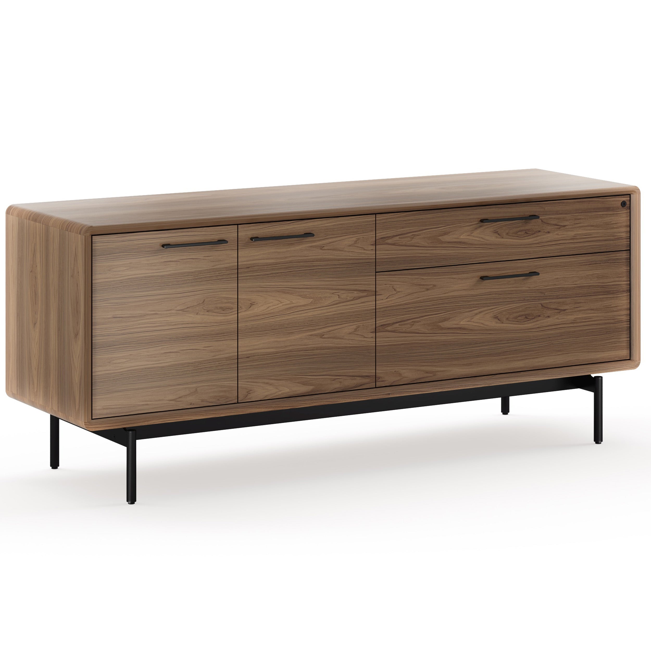 LINQ Office 6829, Natural Walnut