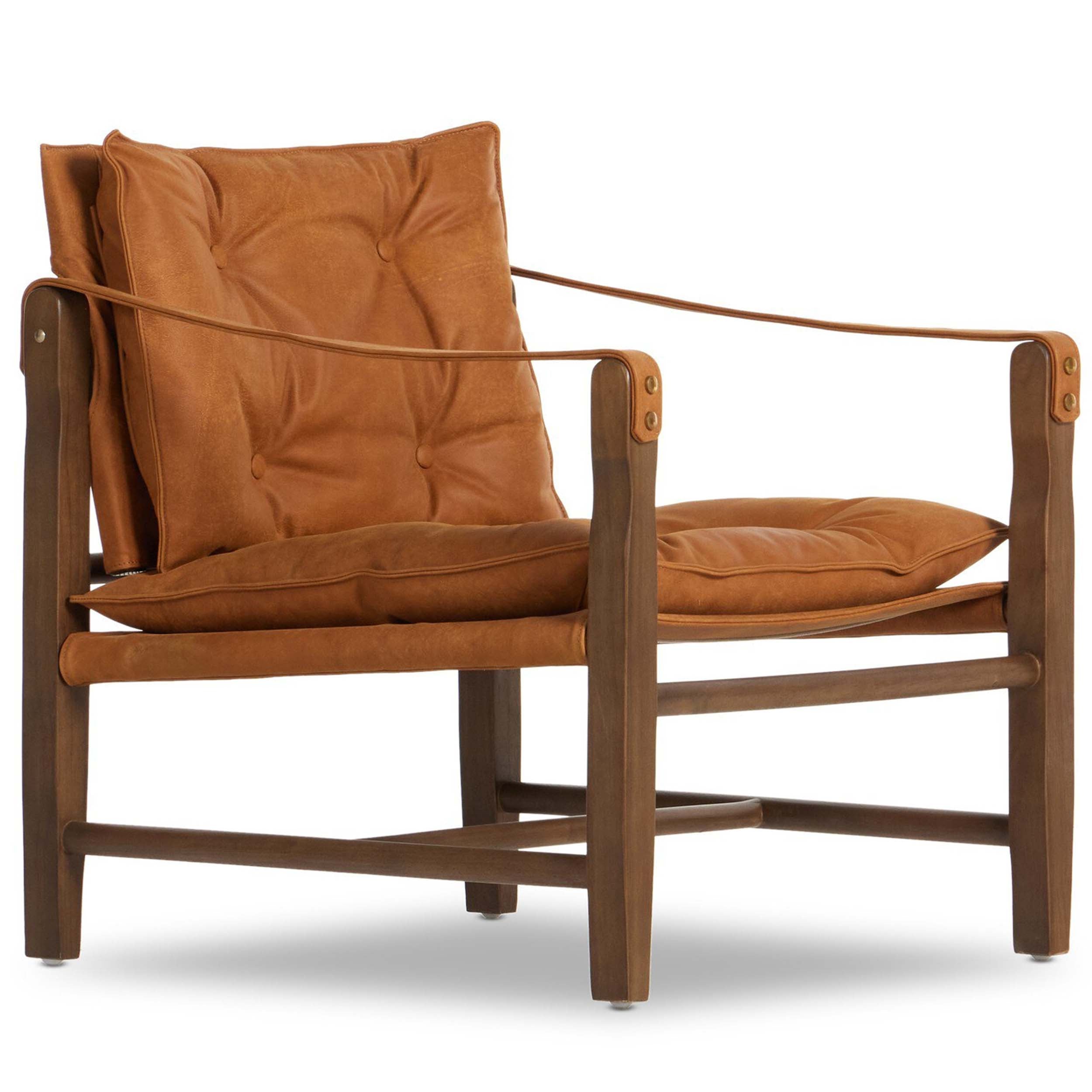 Lenz Chair, Kennison Cognac