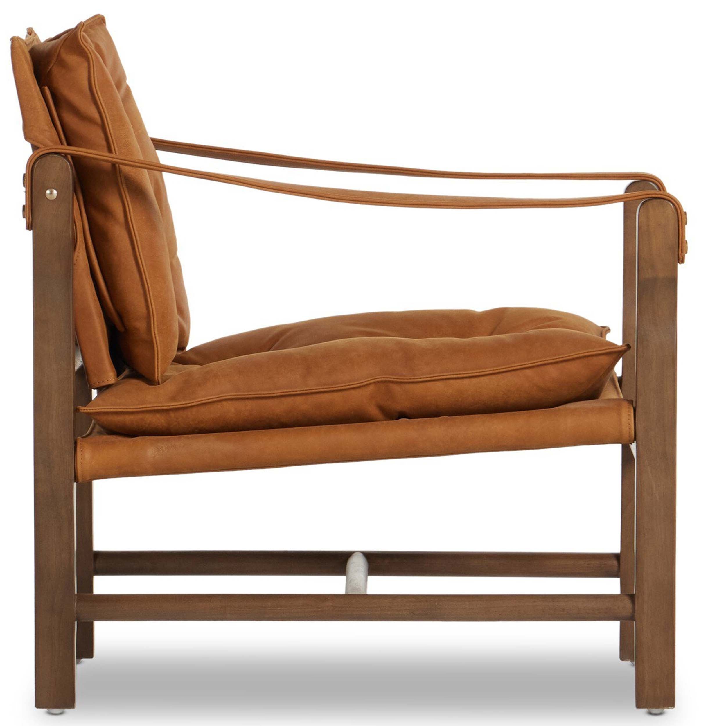 Lenz Chair, Kennison Cognac