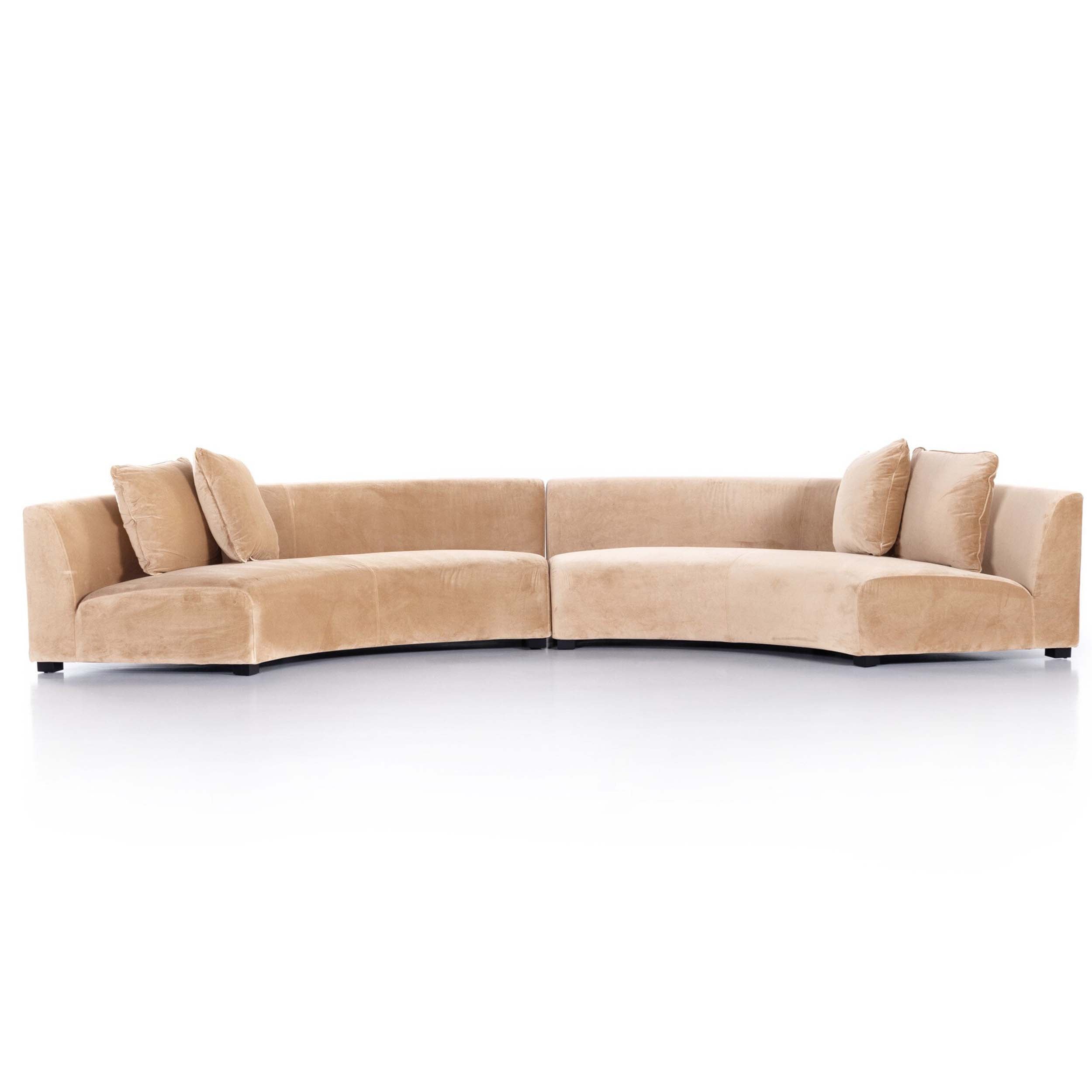 Liam Sectional, Surrey Camel