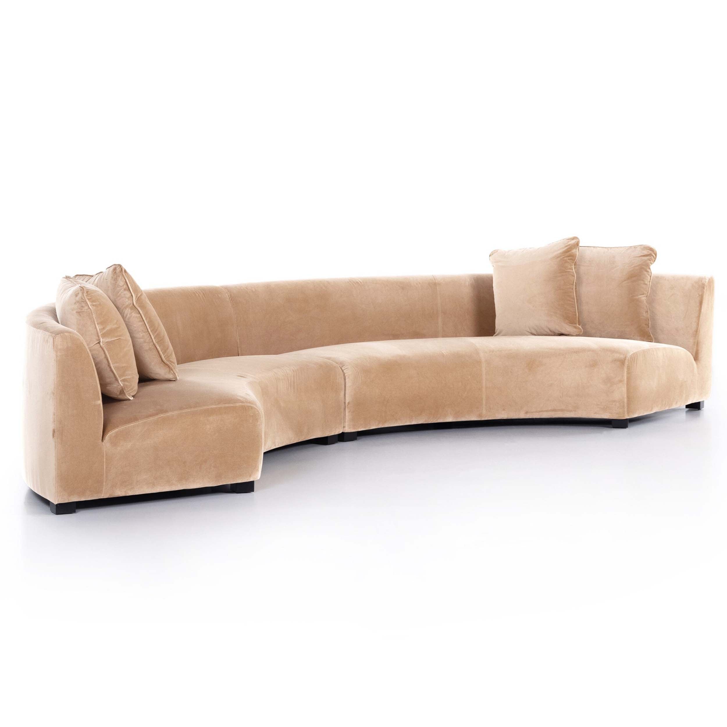 Liam Sectional, Surrey Camel
