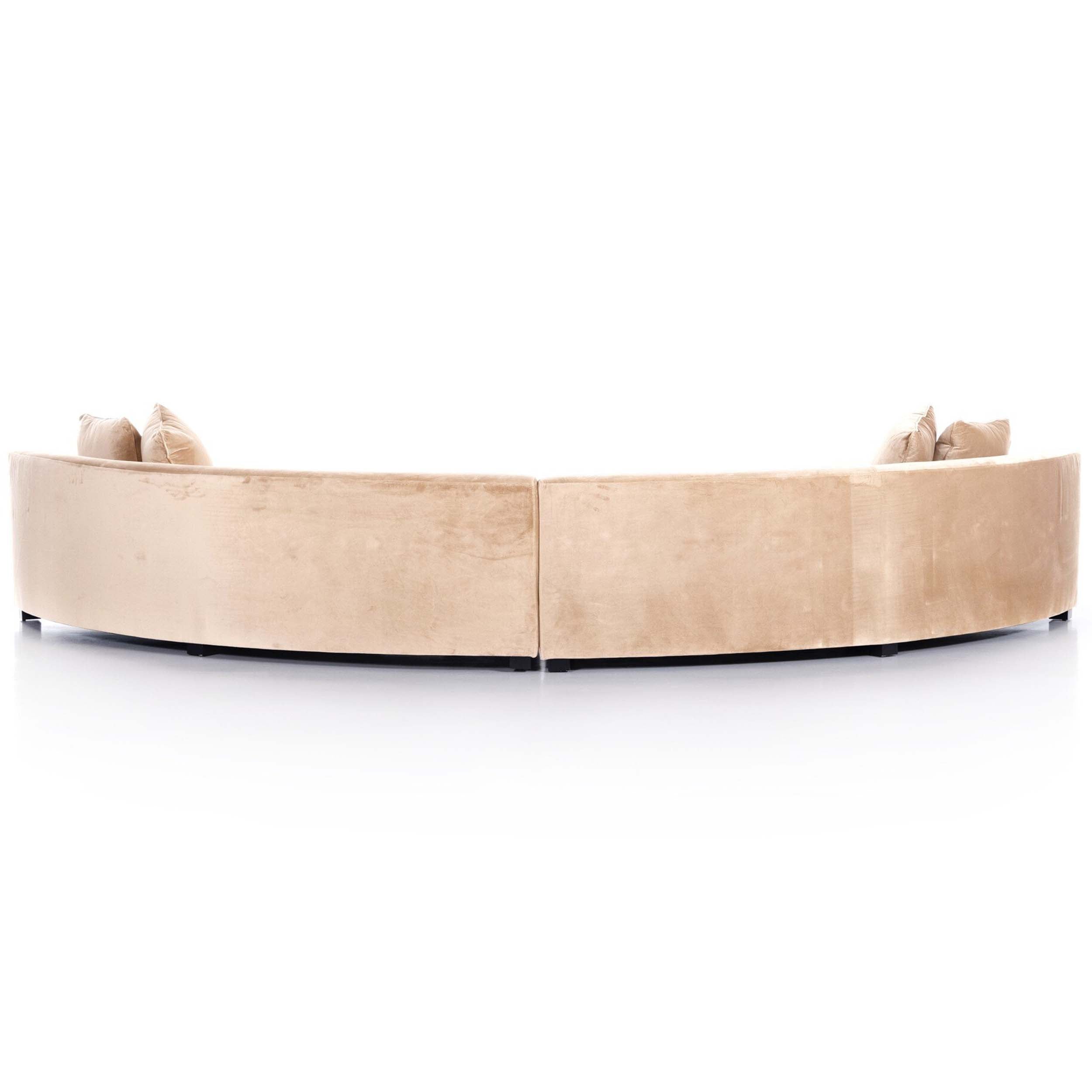 Liam Sectional, Surrey Camel