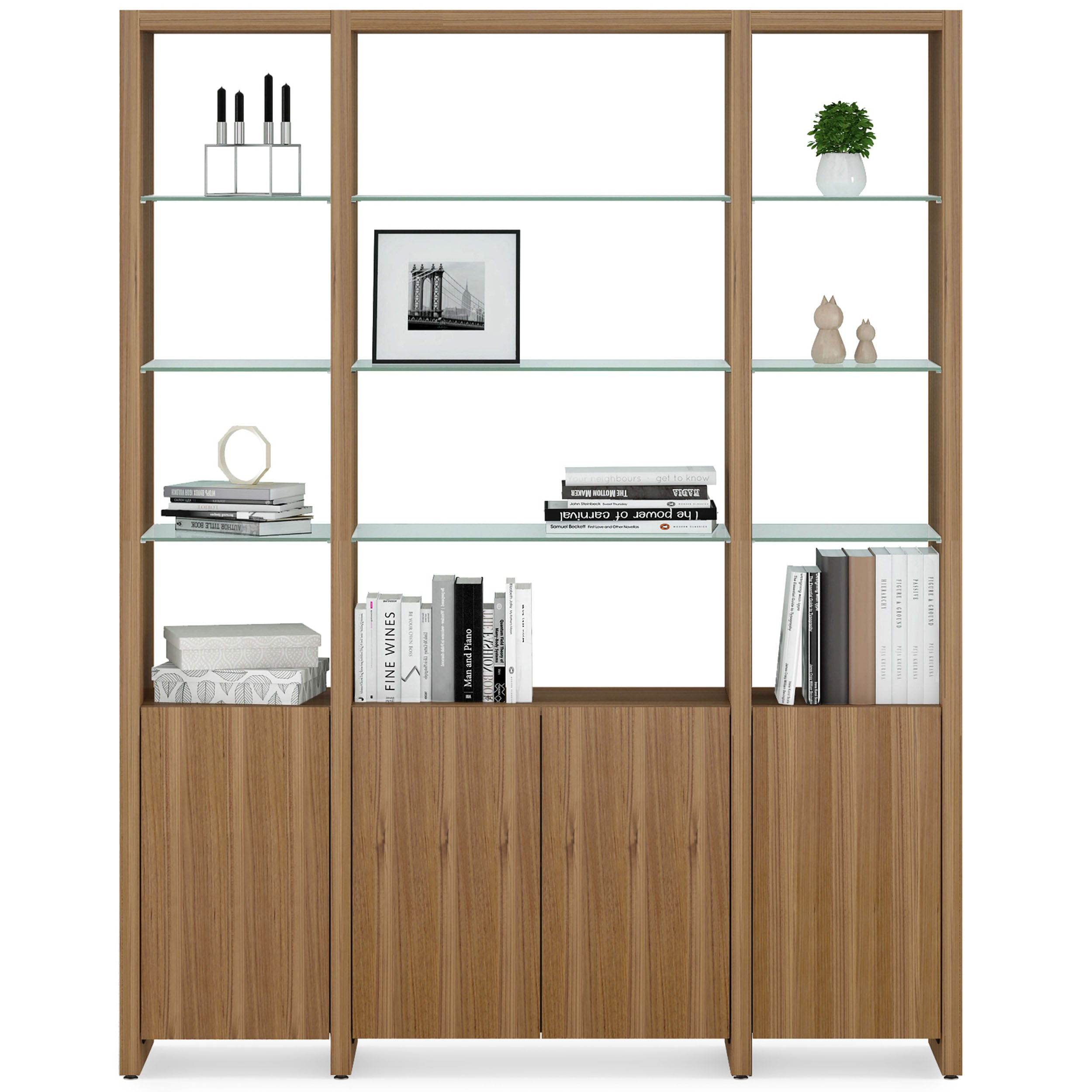 Linea 580121, Natural Walnut