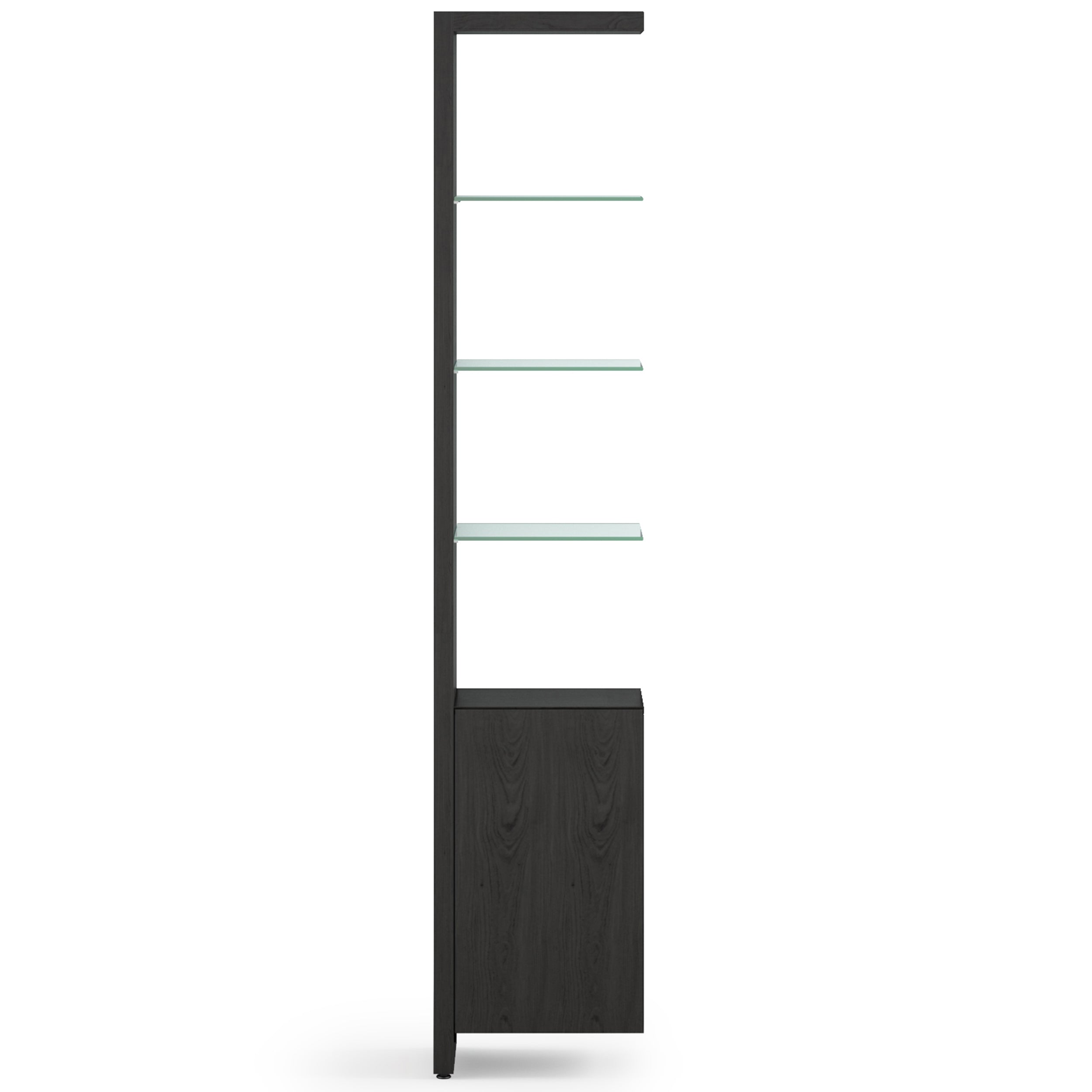 Linea 5801A, Charcoal Stained Ash