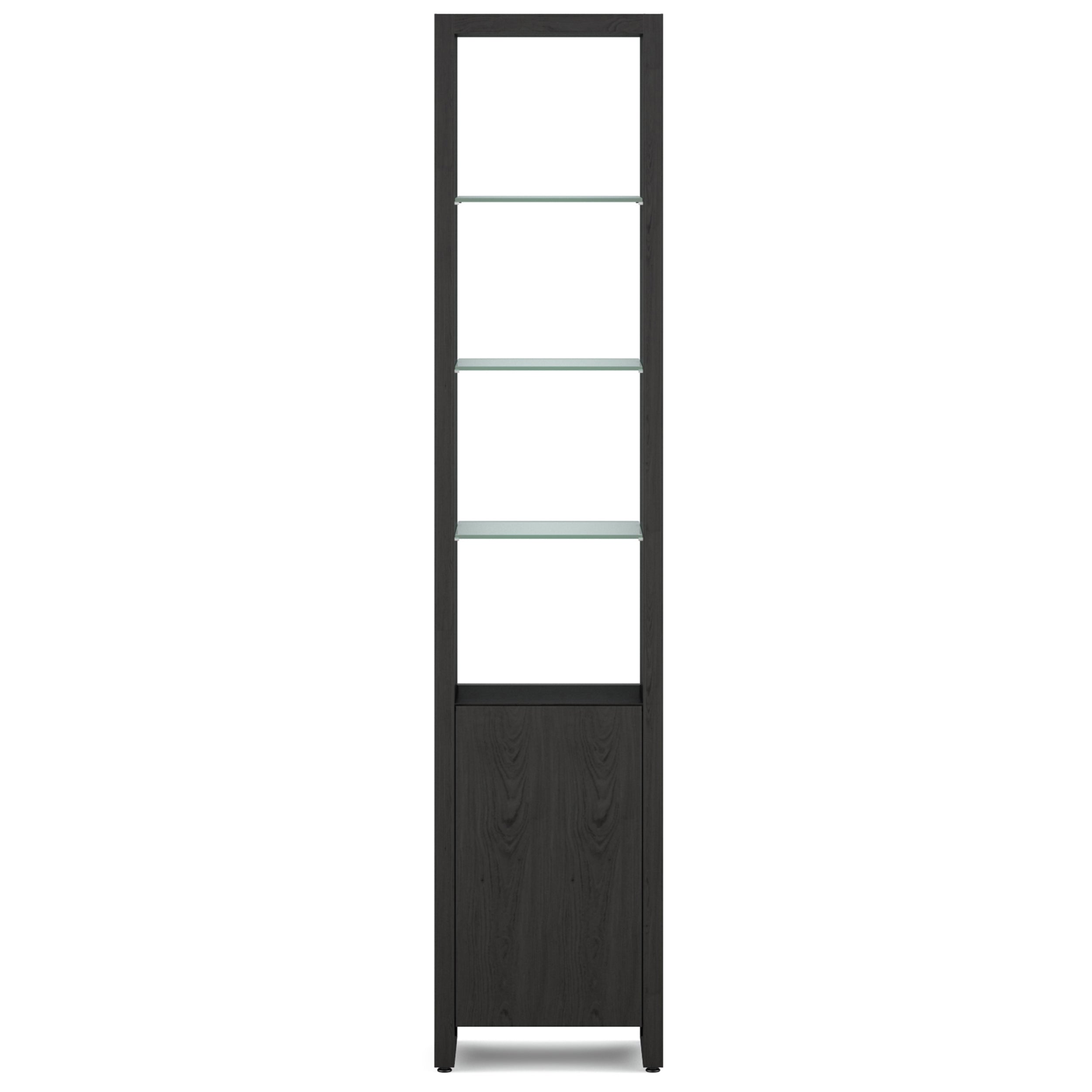 Linea 5801, Charcoal Stained Ash