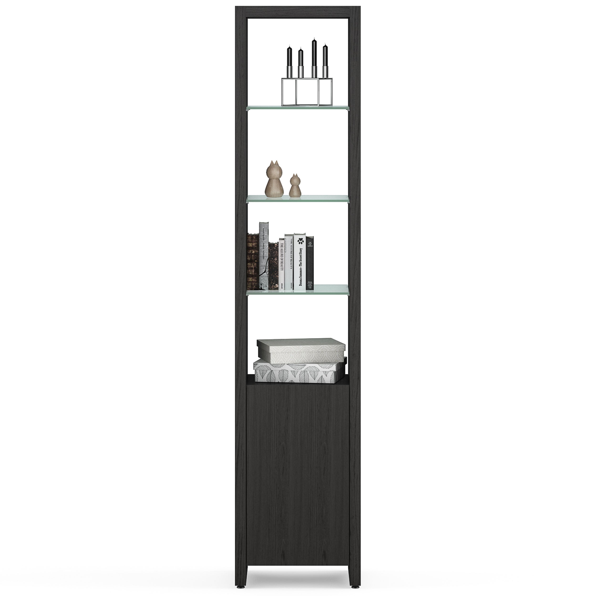 Linea 5801, Charcoal Stained Ash