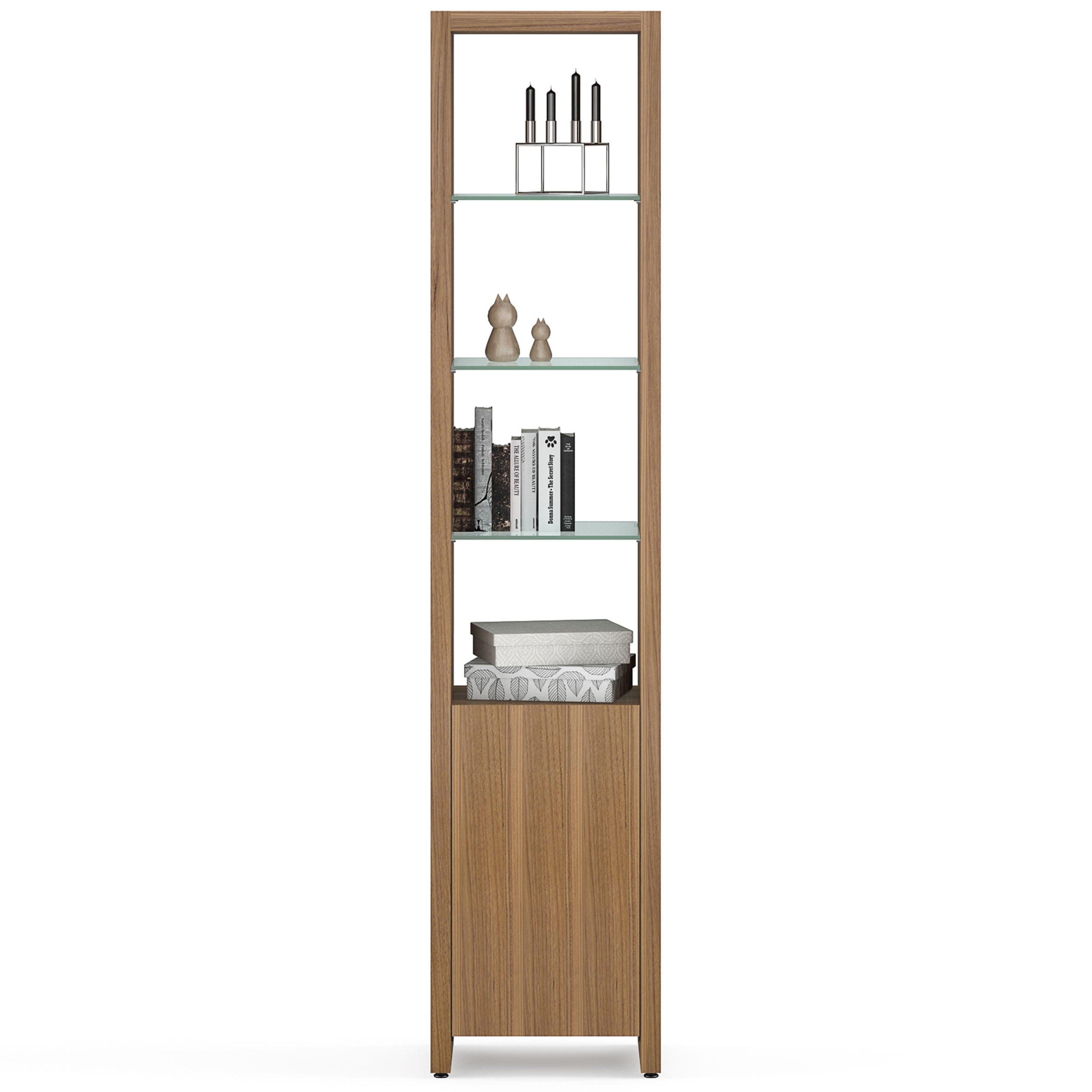 Linea 5801, Natural Walnut