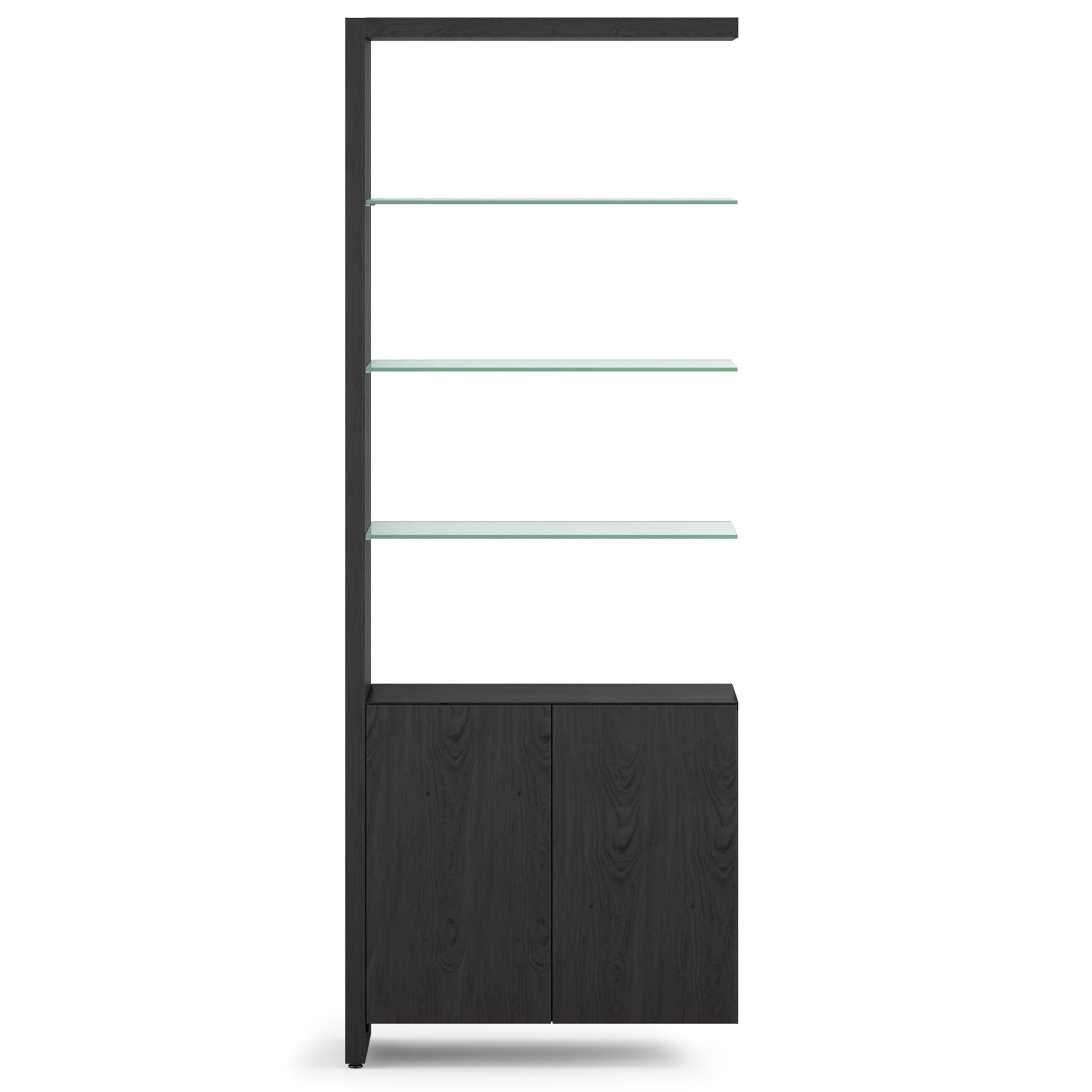 Linea 5802A, Charcoal Stained Ash
