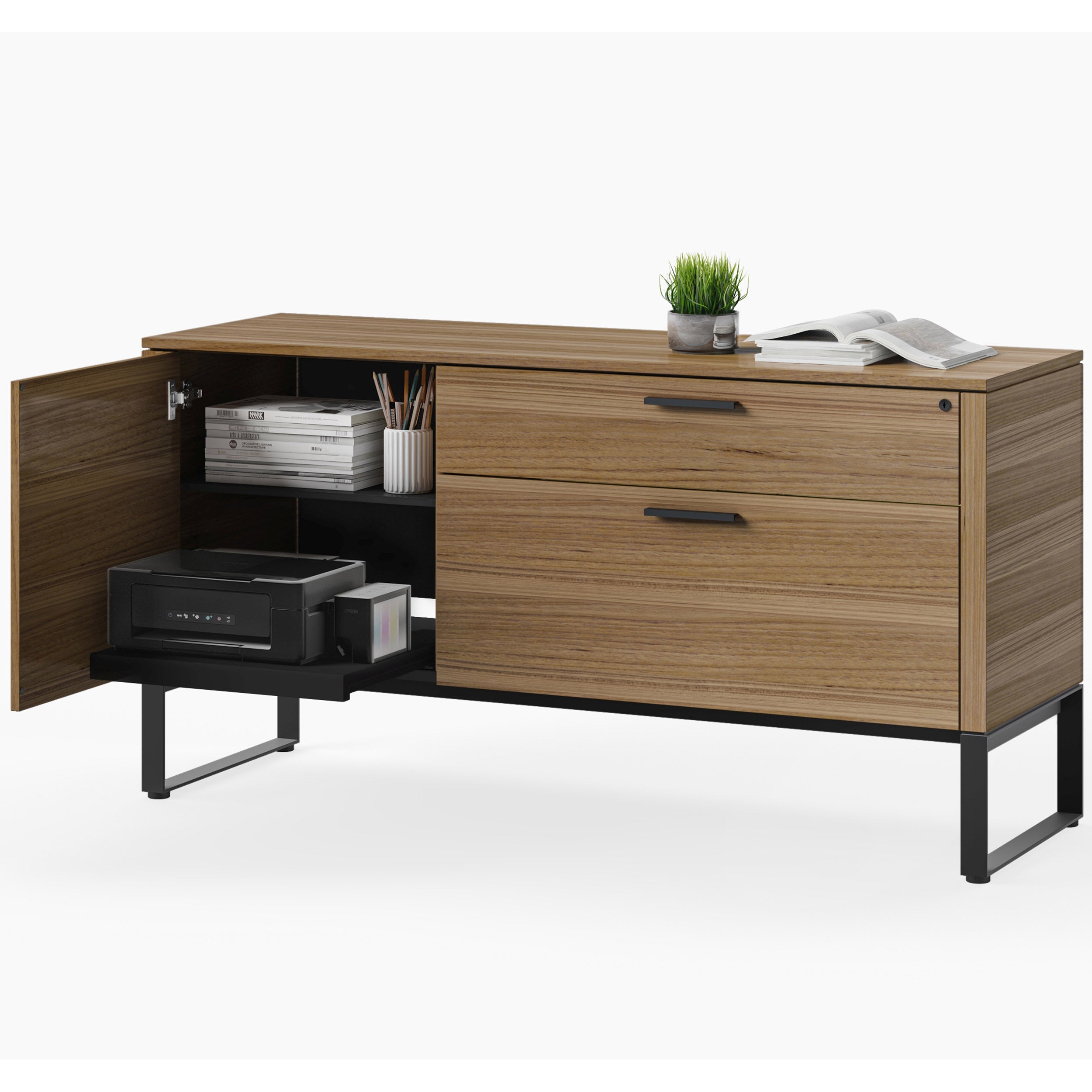 Linea 6220, Natural Walnut