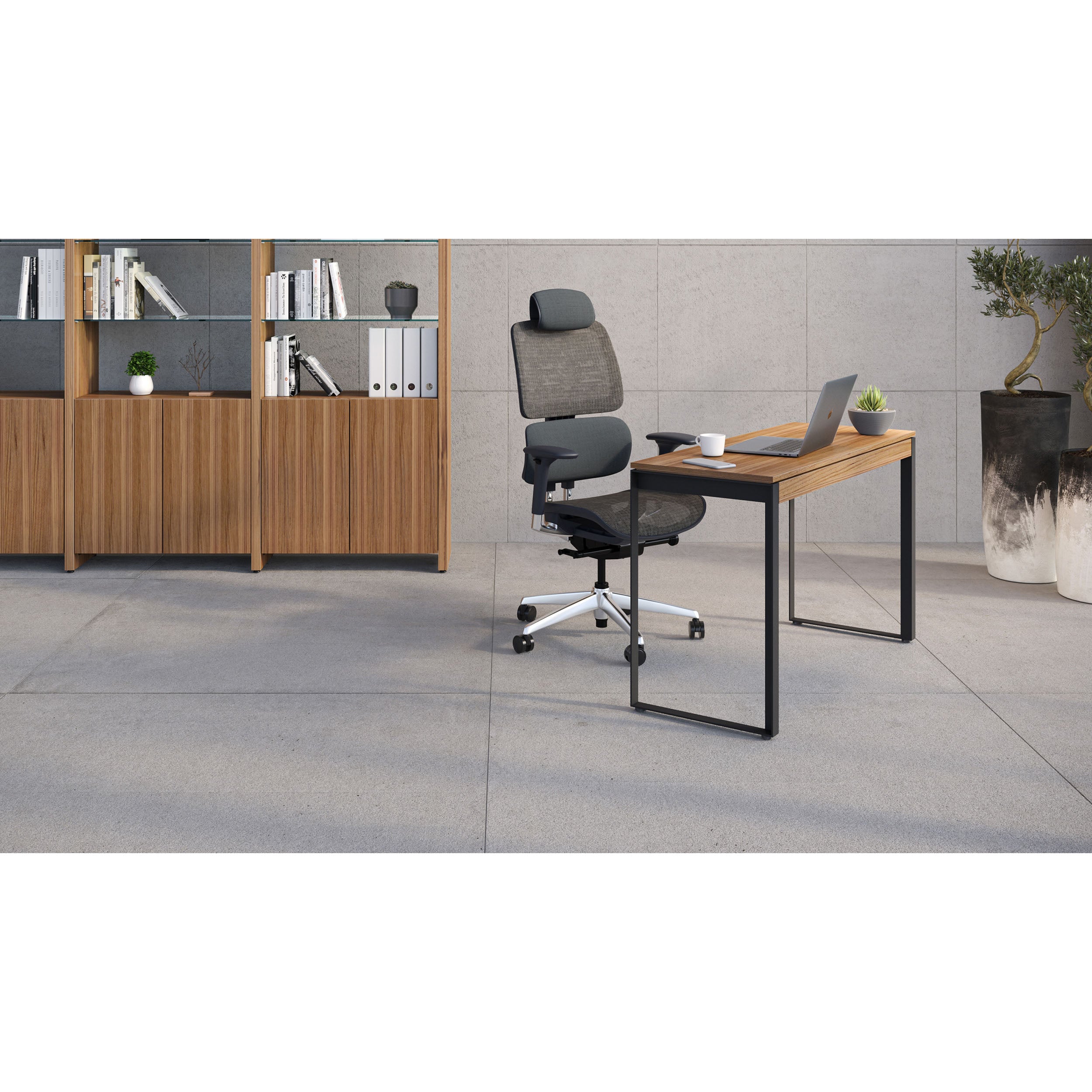 Linea 6222, Natural Walnut