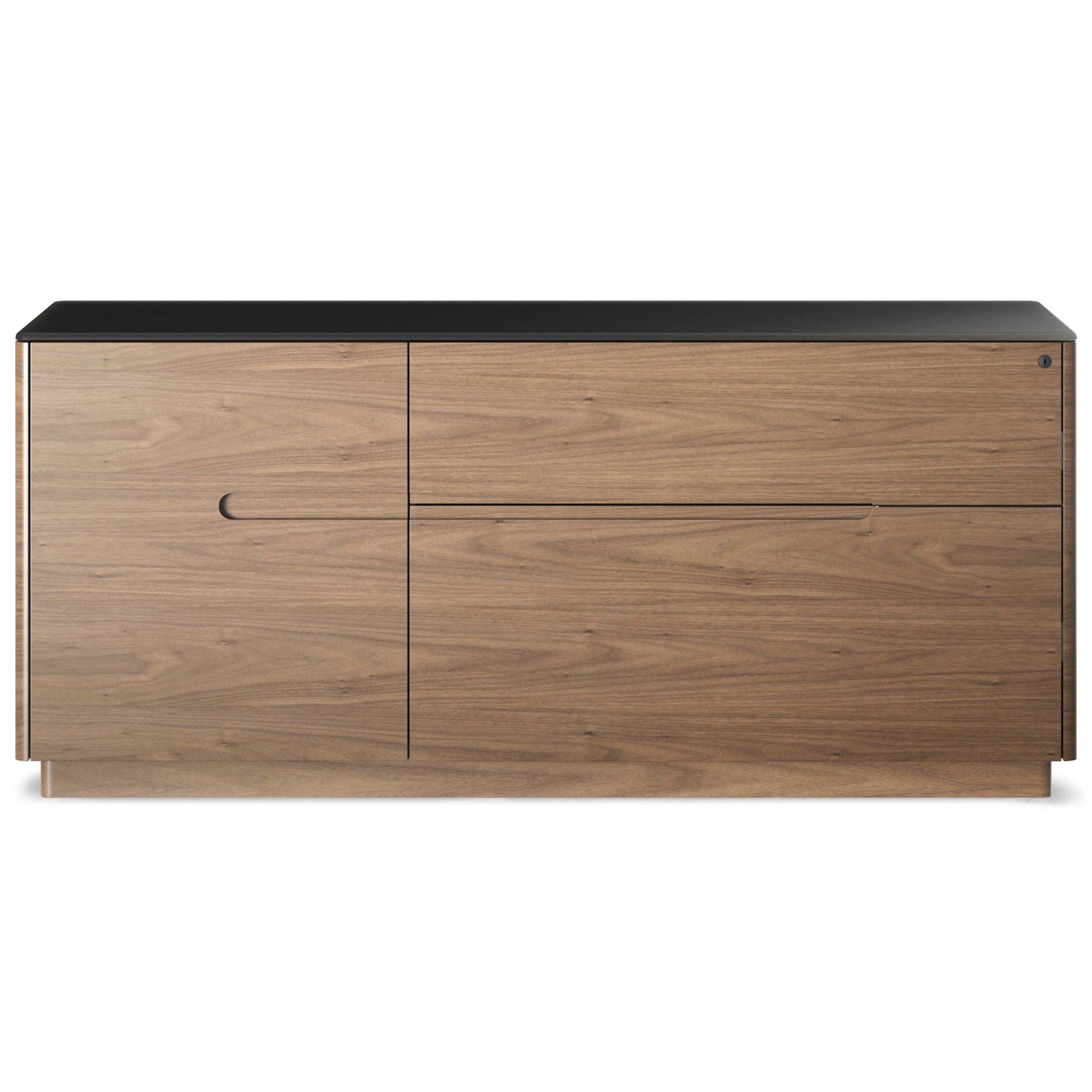 Luma 6720, Natural Walnut/Black