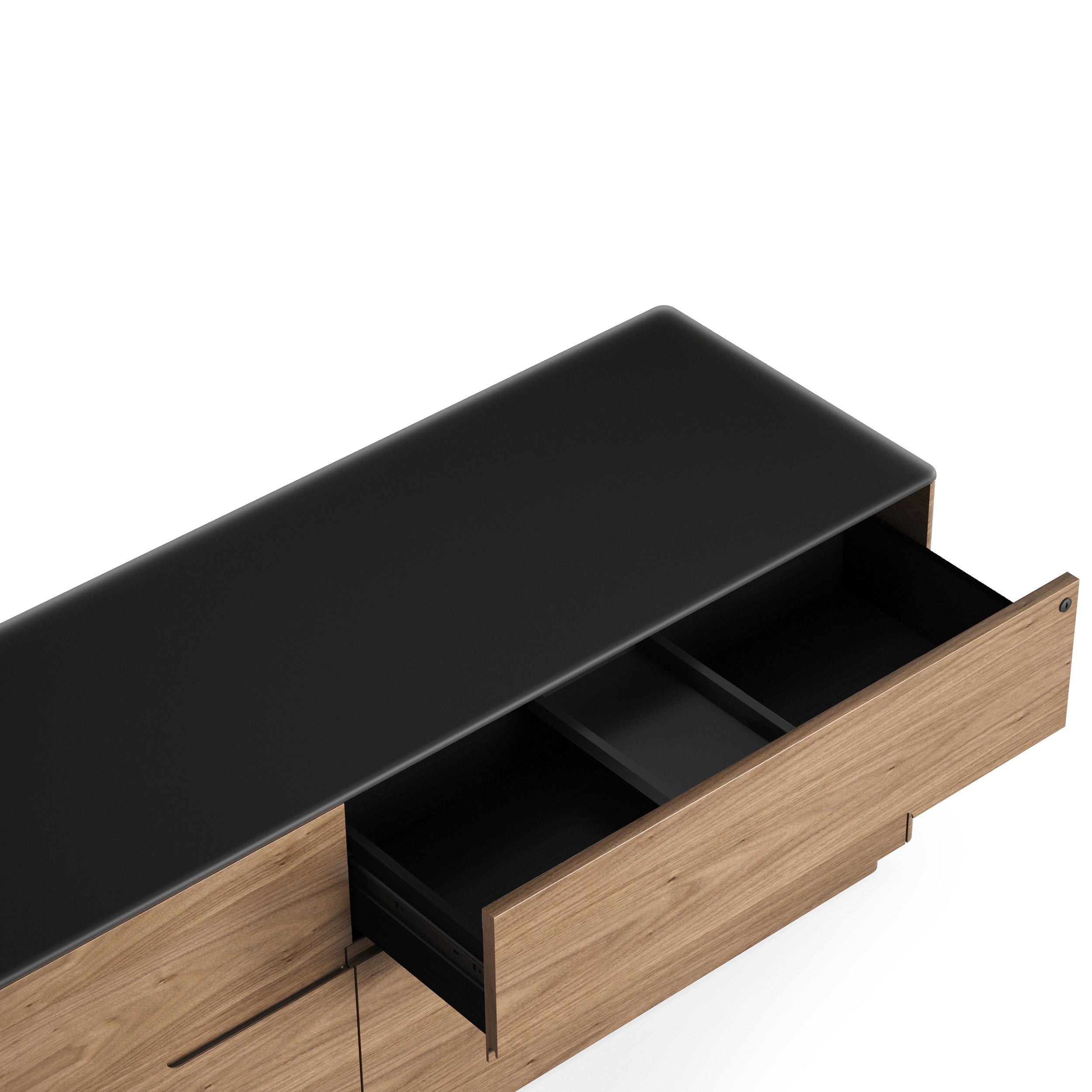 Luma 6720, Natural Walnut/Black