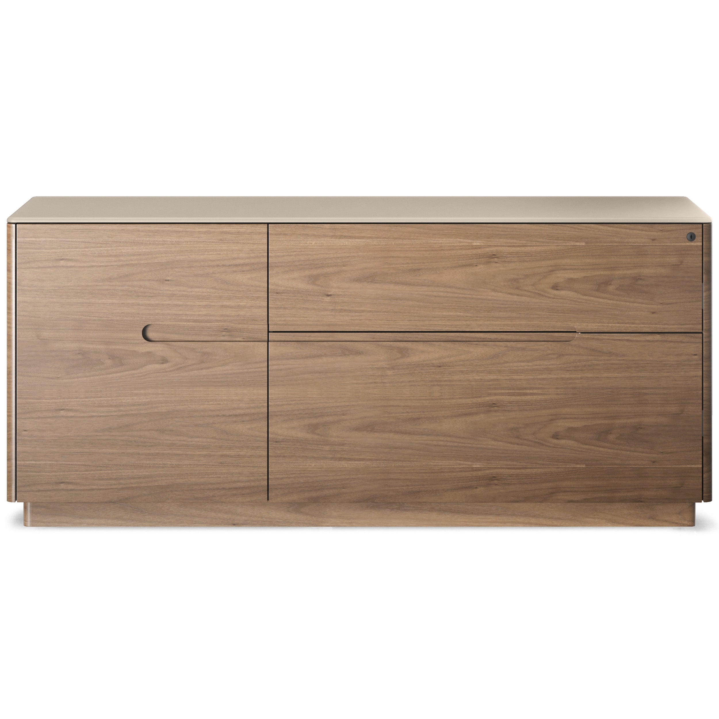 Luma 6720, Natural Walnut/Dune
