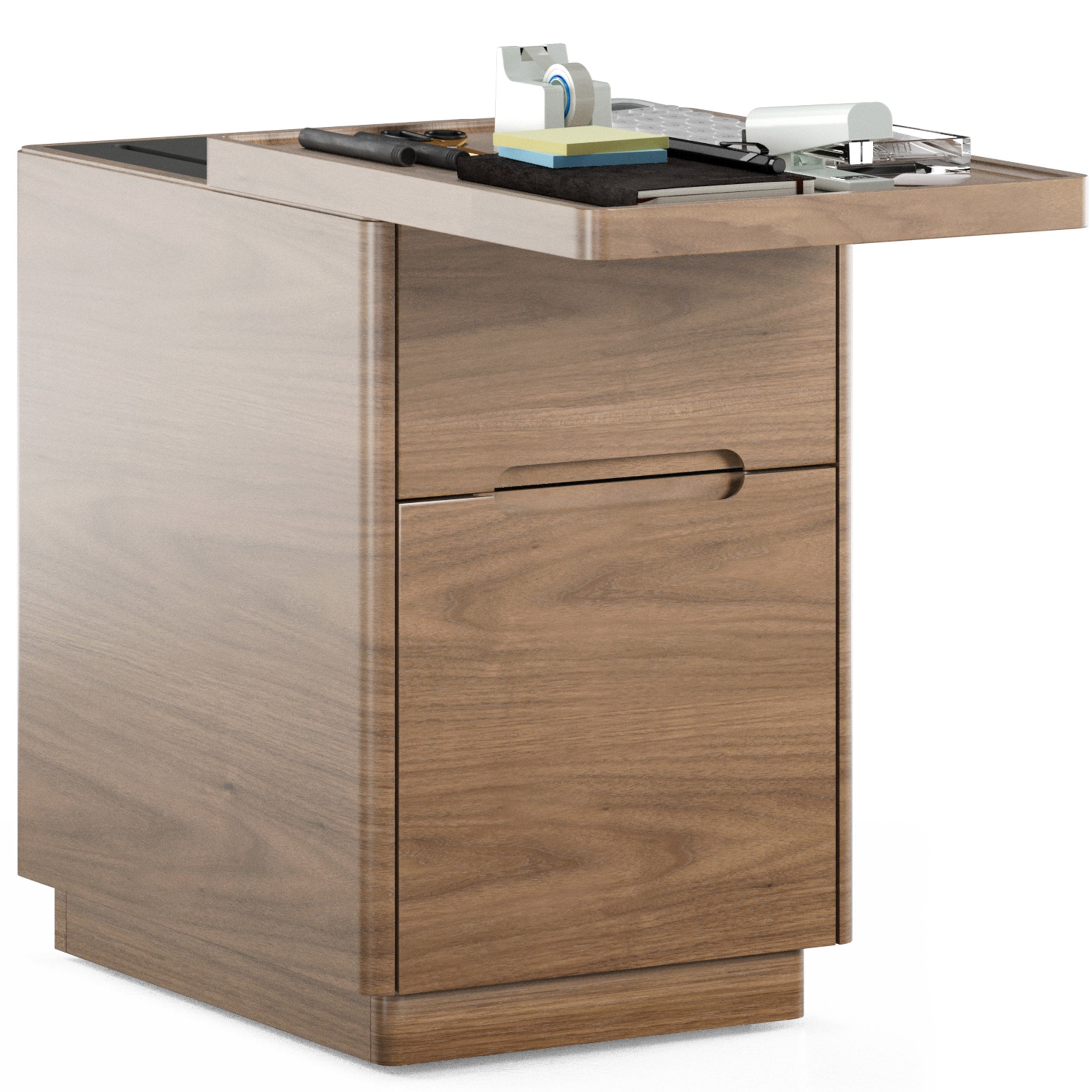 Luma 6727, Natural Walnut