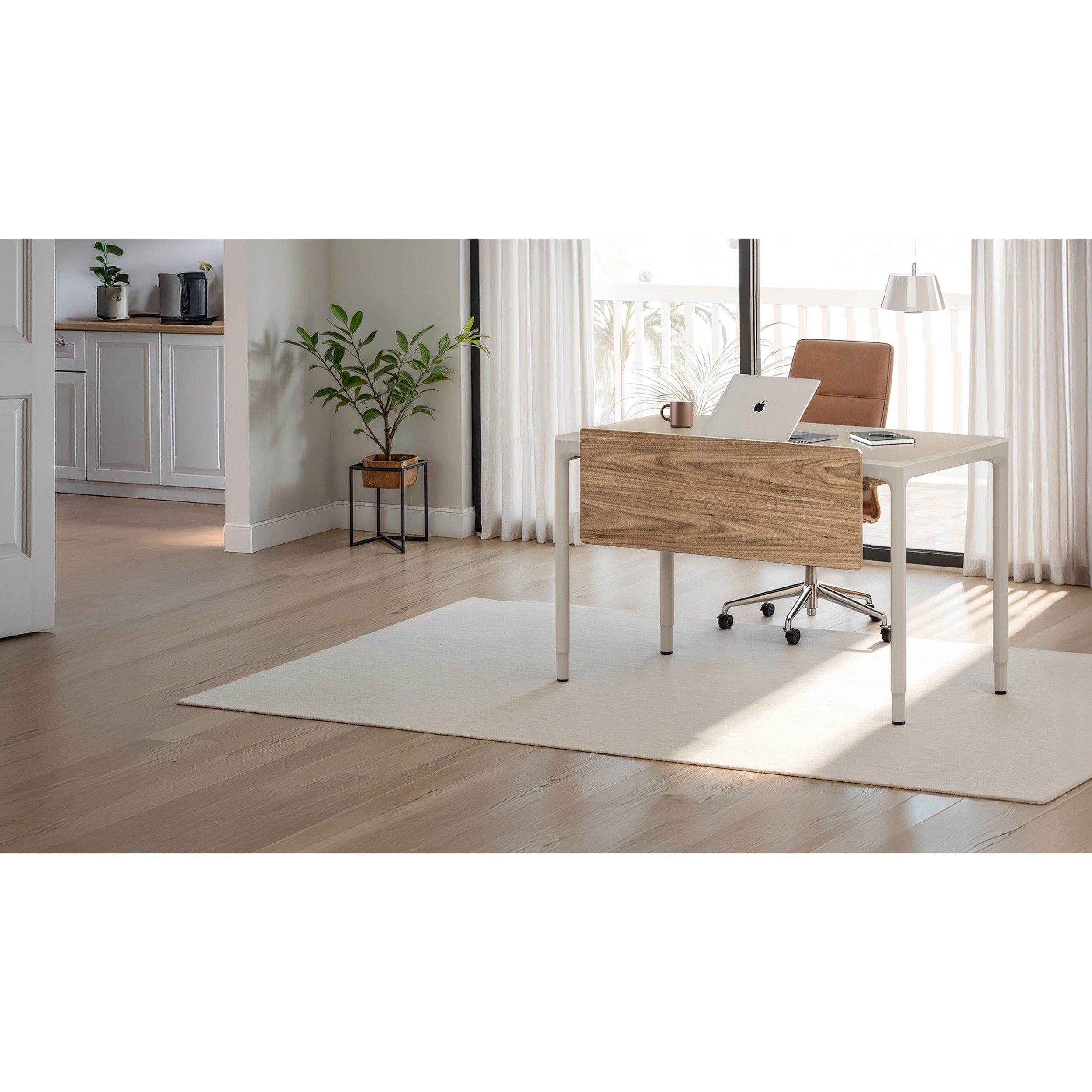 Luma 6766, Natural Walnut