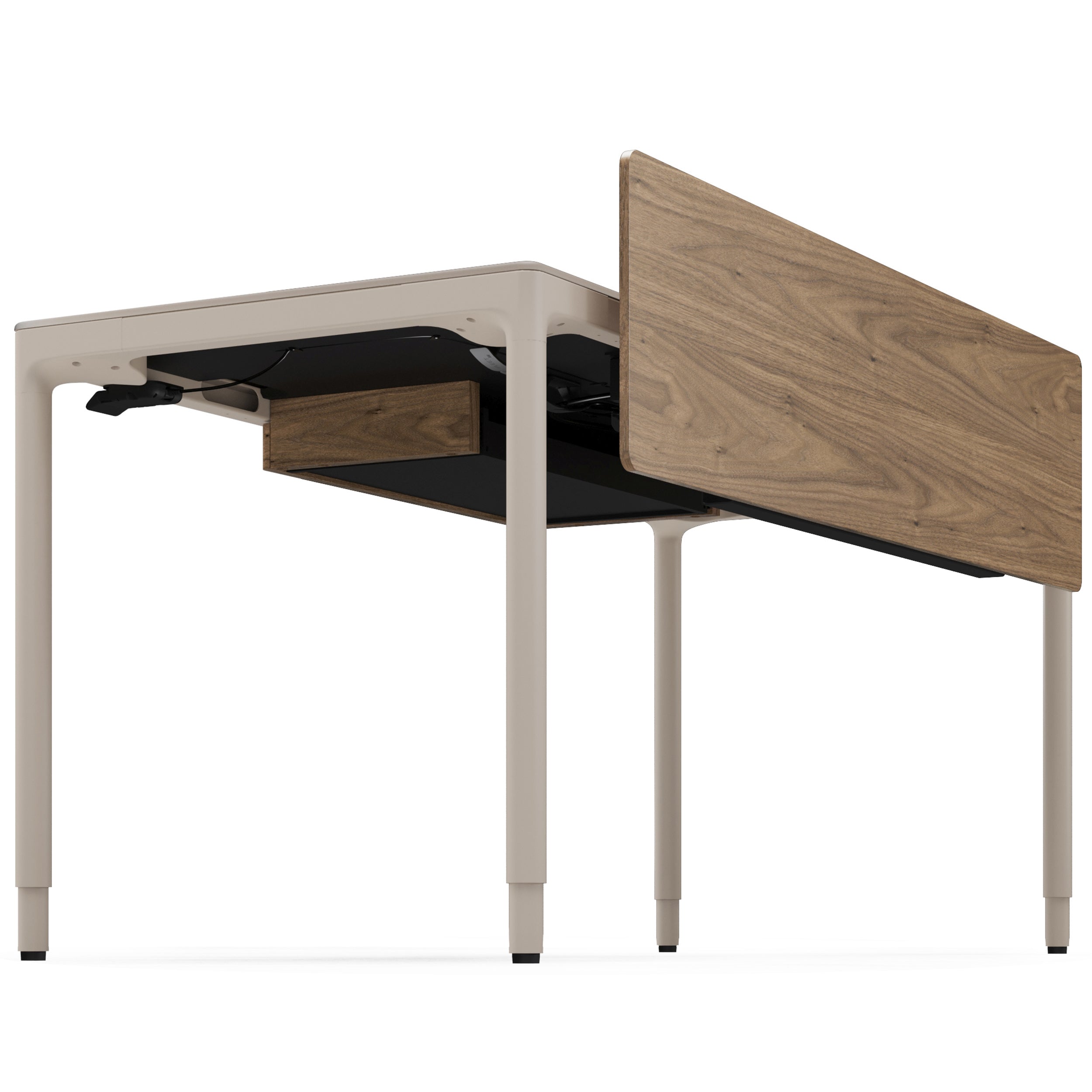 Luma 6767, Natural Walnut