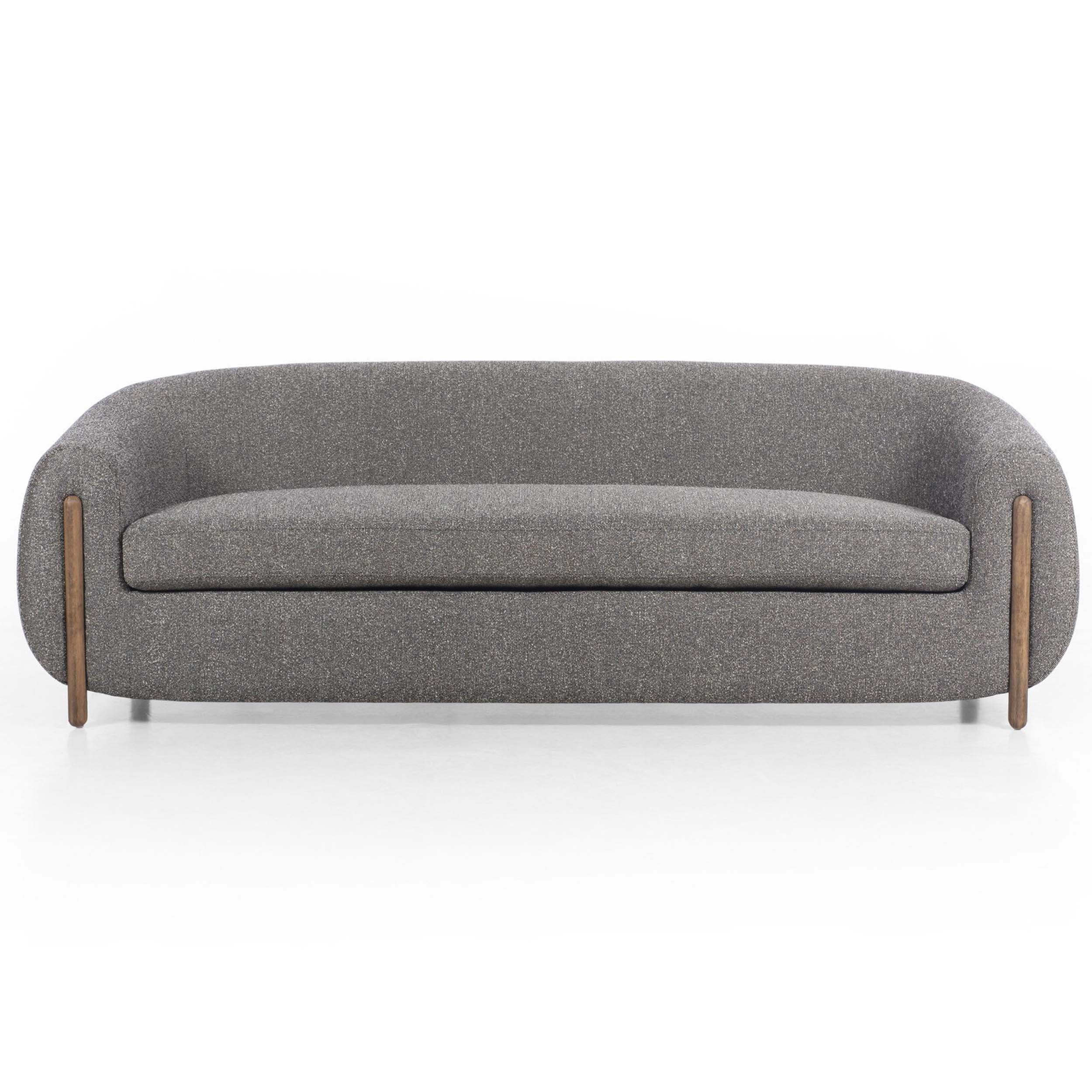 Lyla Sofa, Capri Ebony