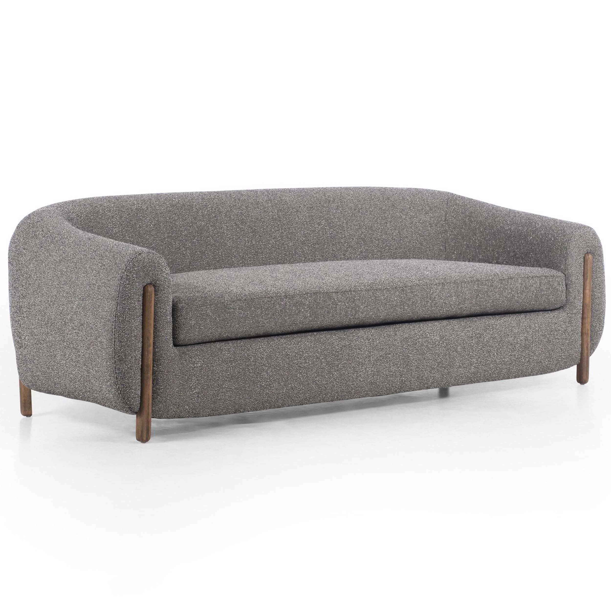 Lyla Sofa, Capri Ebony