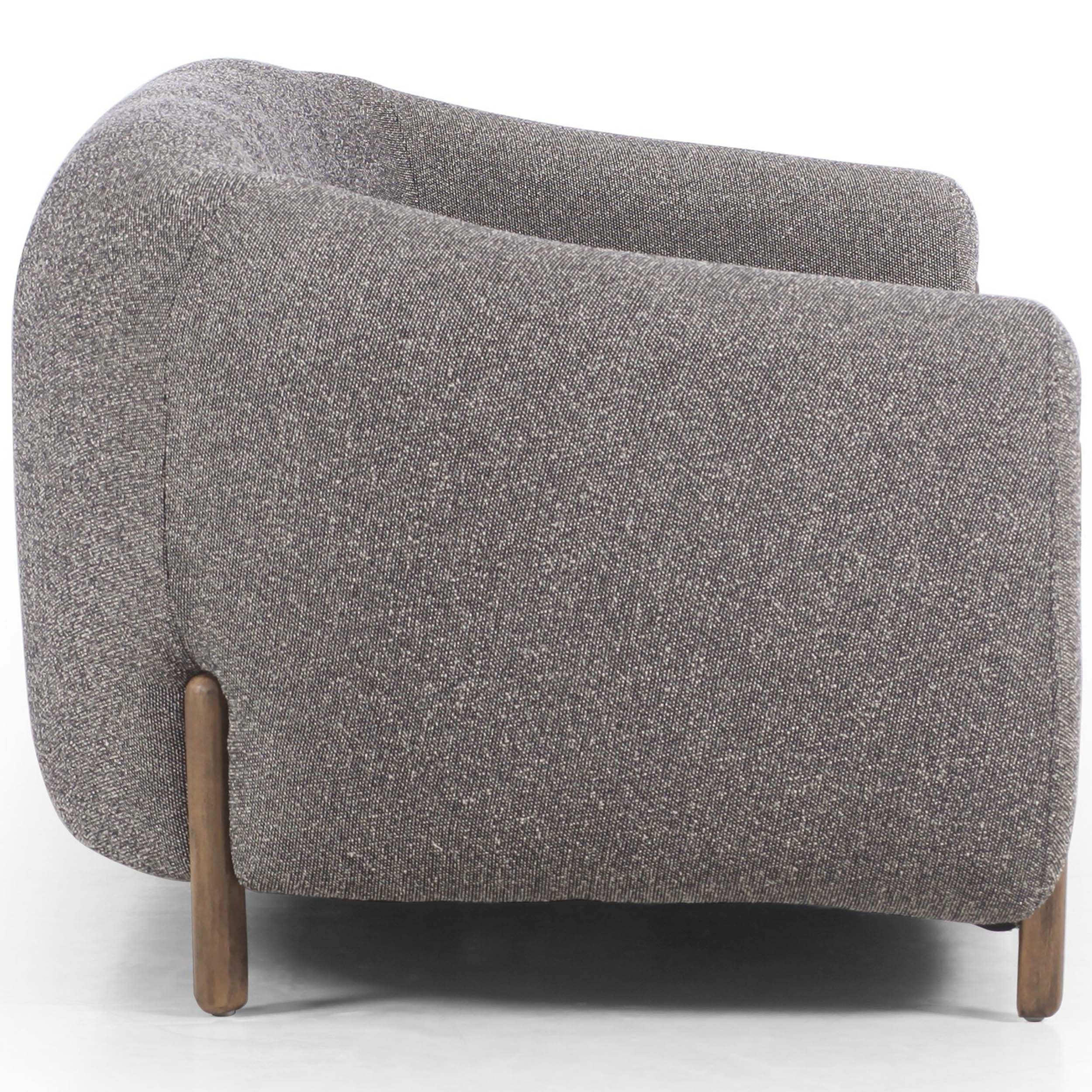 Lyla Sofa, Capri Ebony