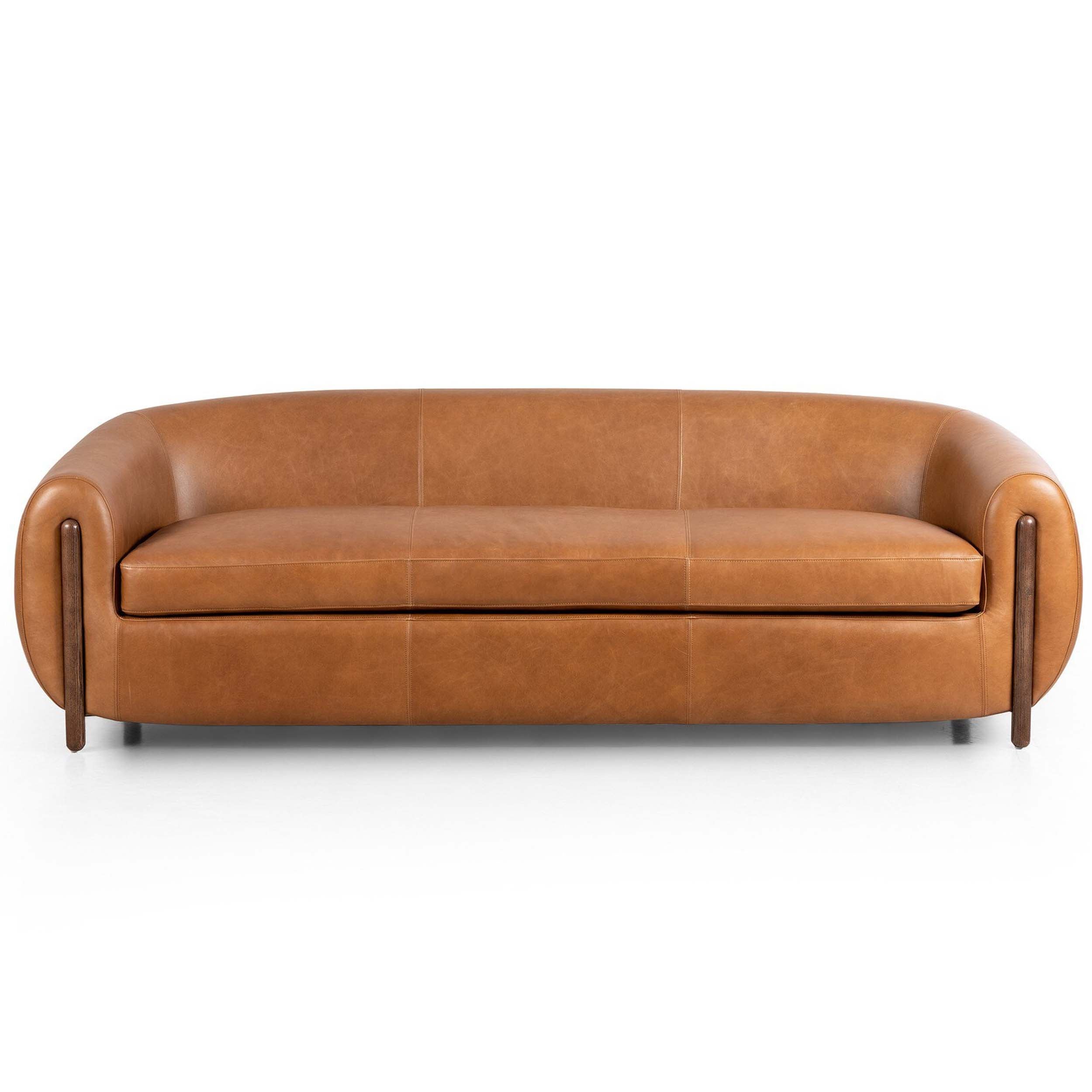 Lyla Sofa, Valencia Camel