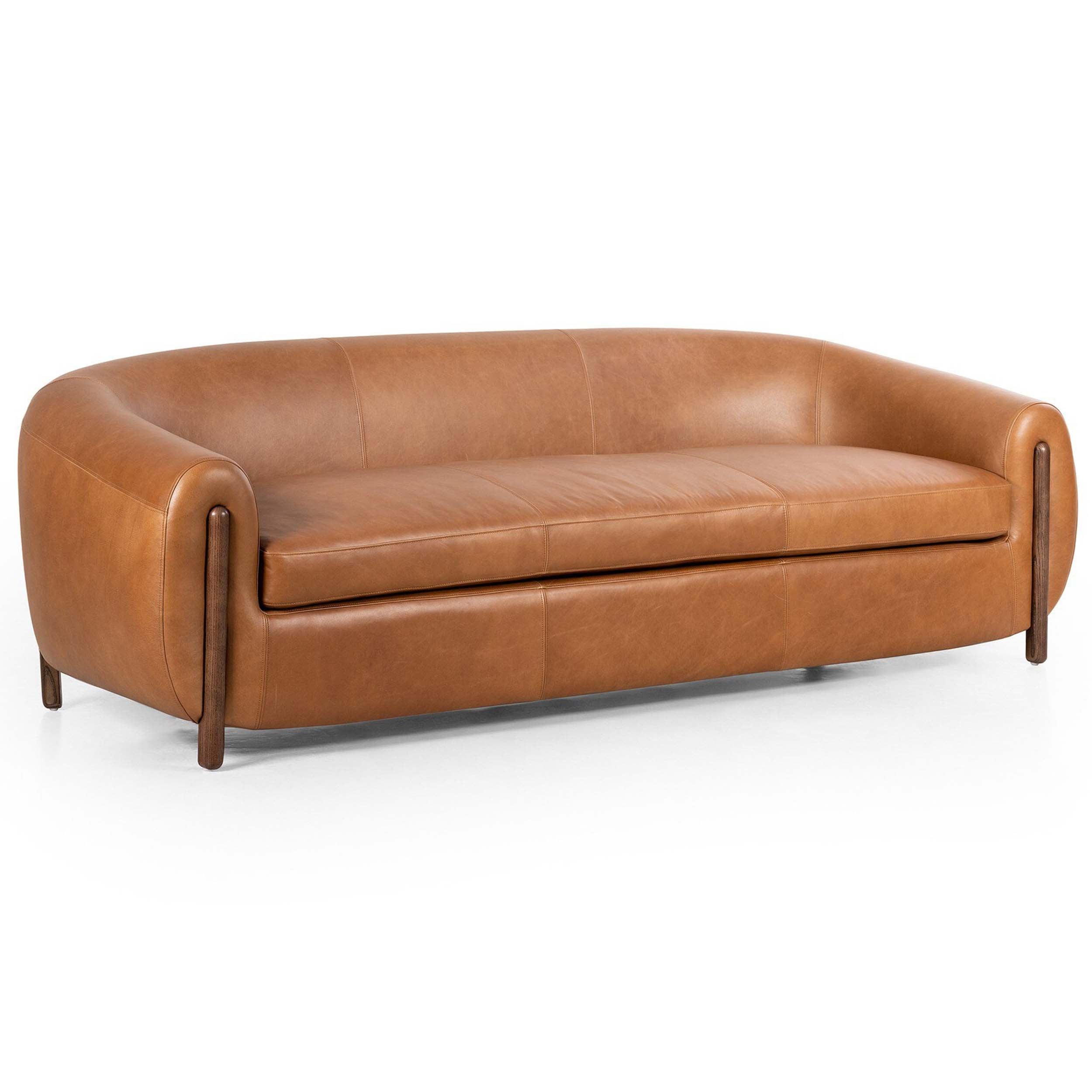 Lyla Sofa, Valencia Camel