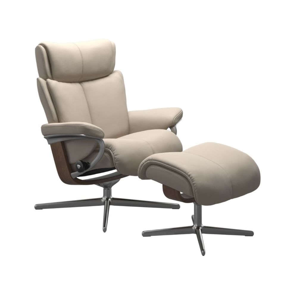 Medoum Stressless Magic Chair