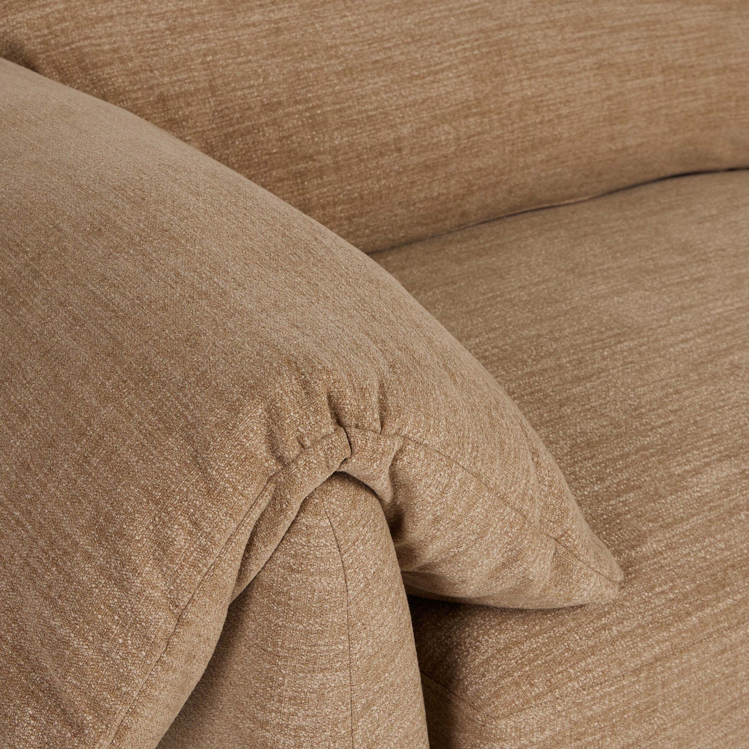 Marcel-102", Laken Taupe