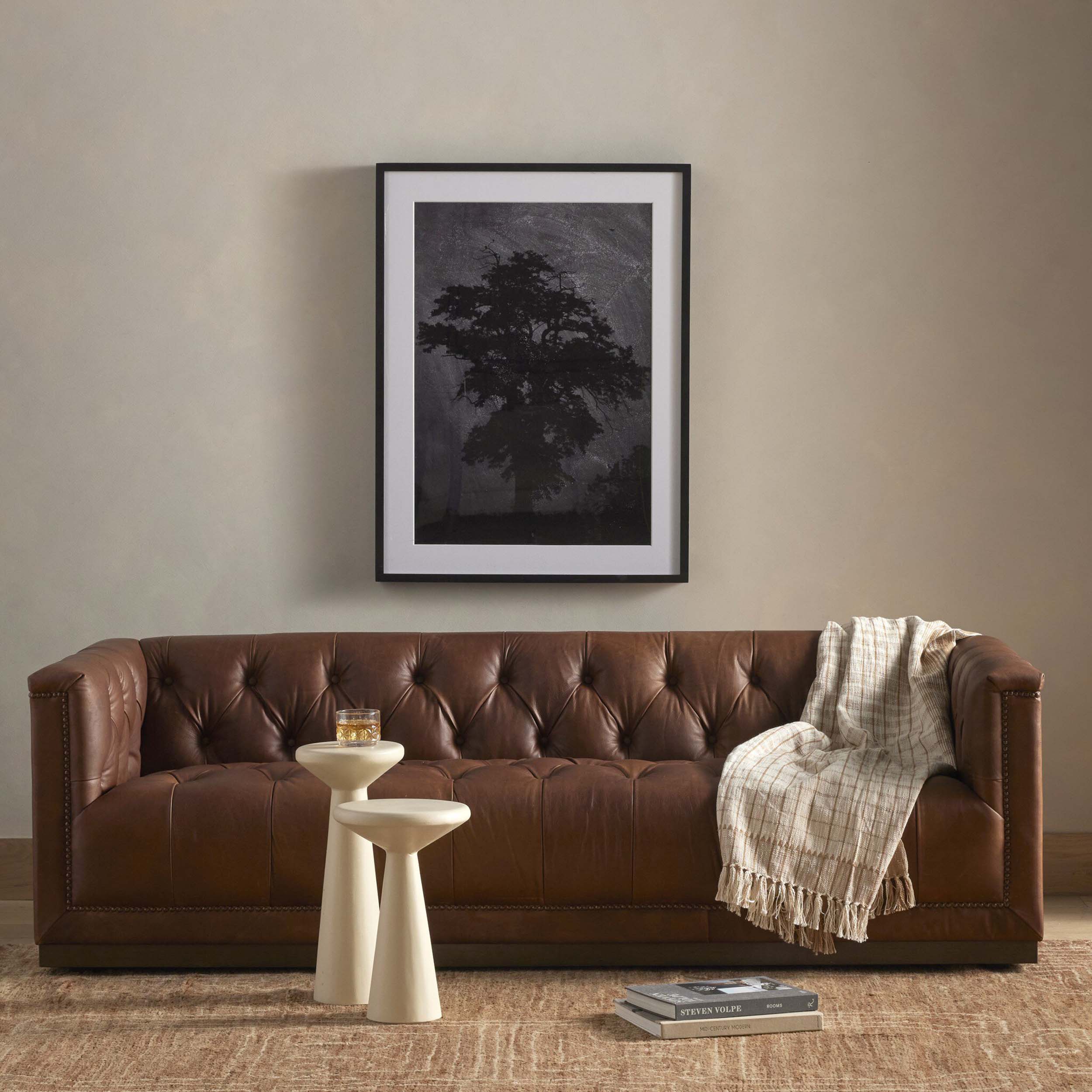Maxx Sofa, Heirloom Sienna