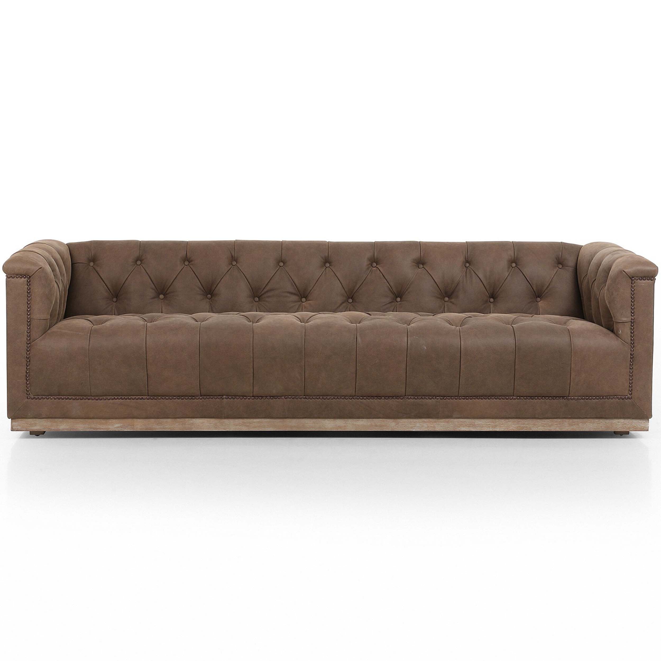 Maxx Sofa, Umber Grey