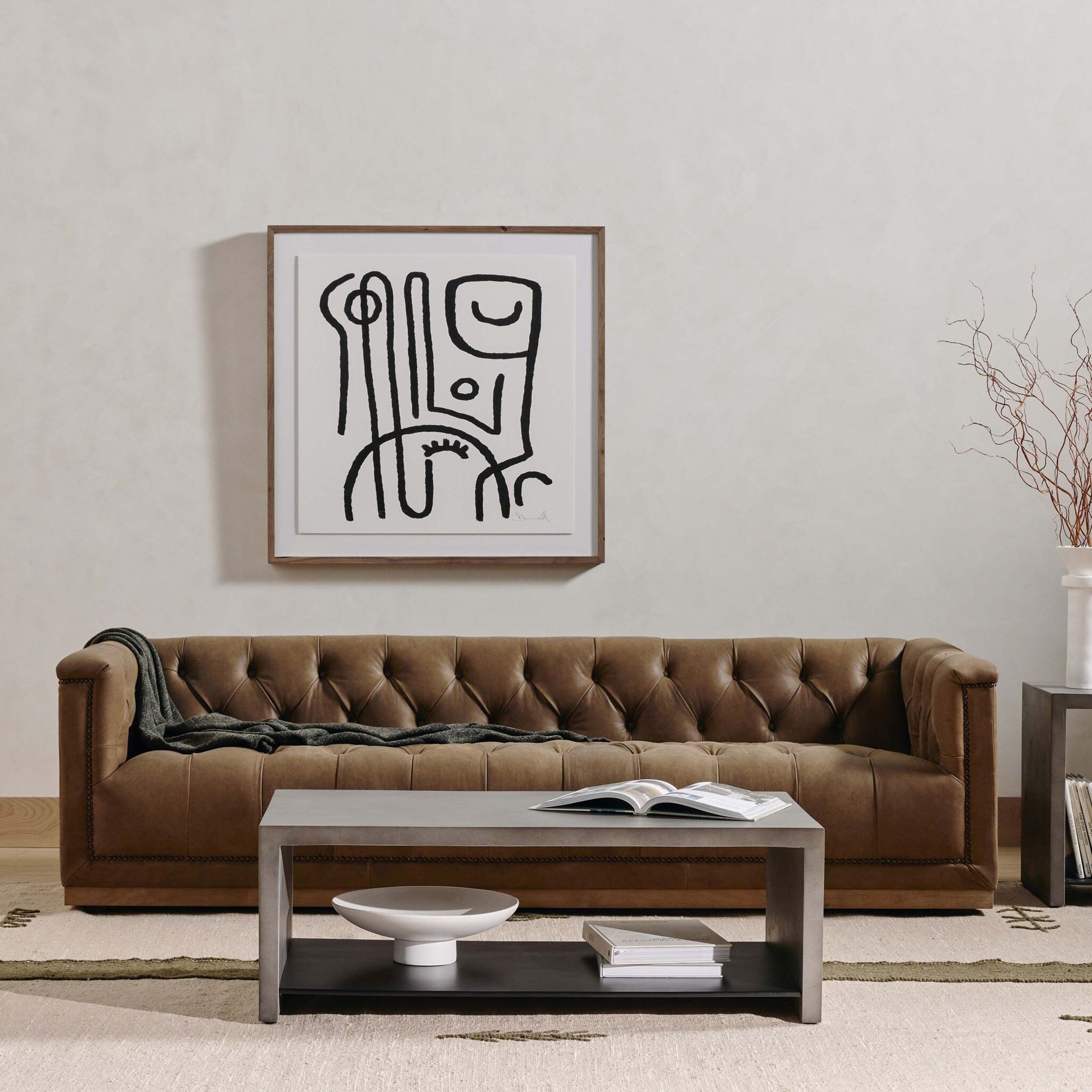 Maxx Sofa, Umber Grey
